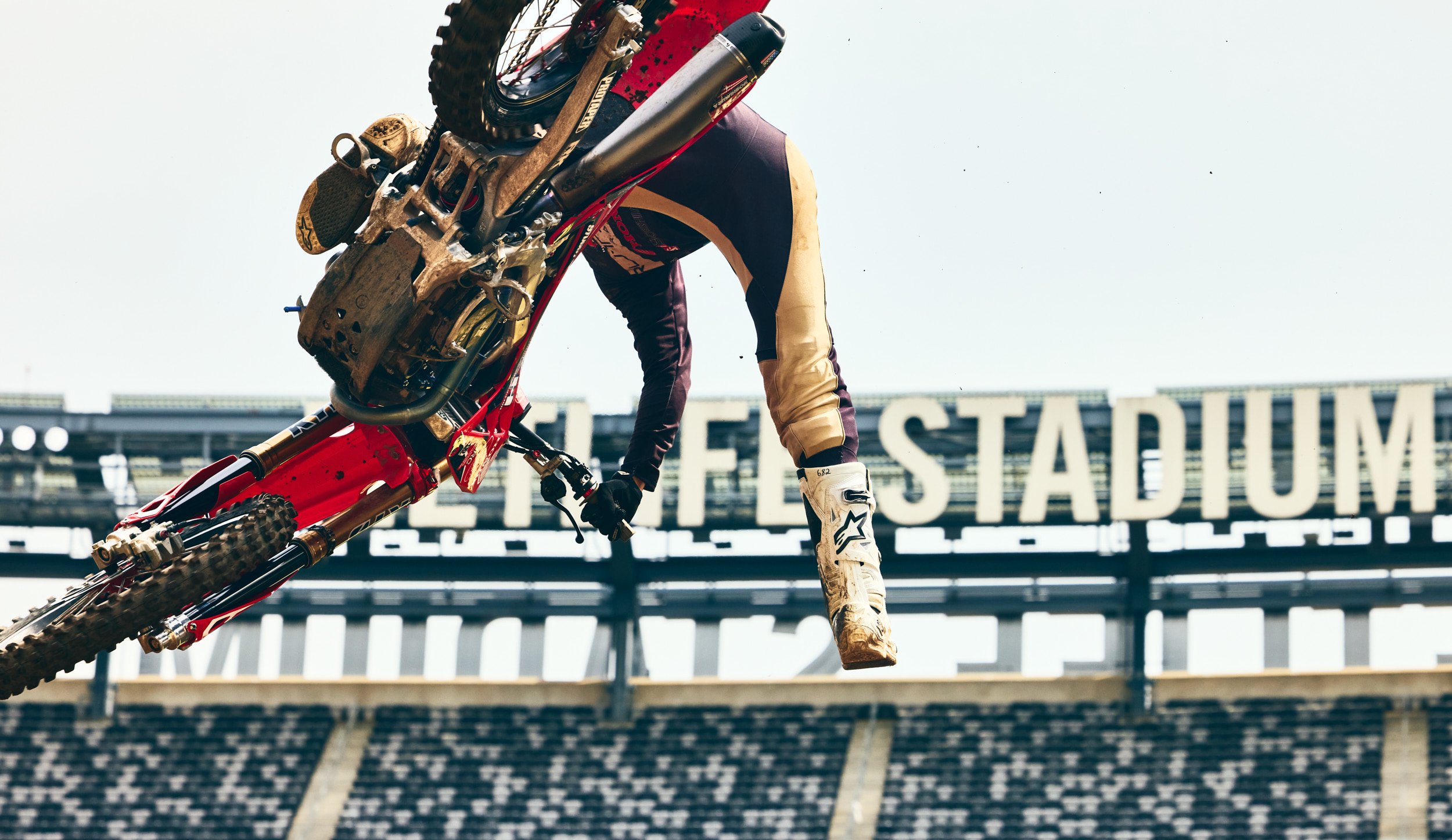 THE SMX WORLD CHAMPIONSHIP by Geoffrey Knott