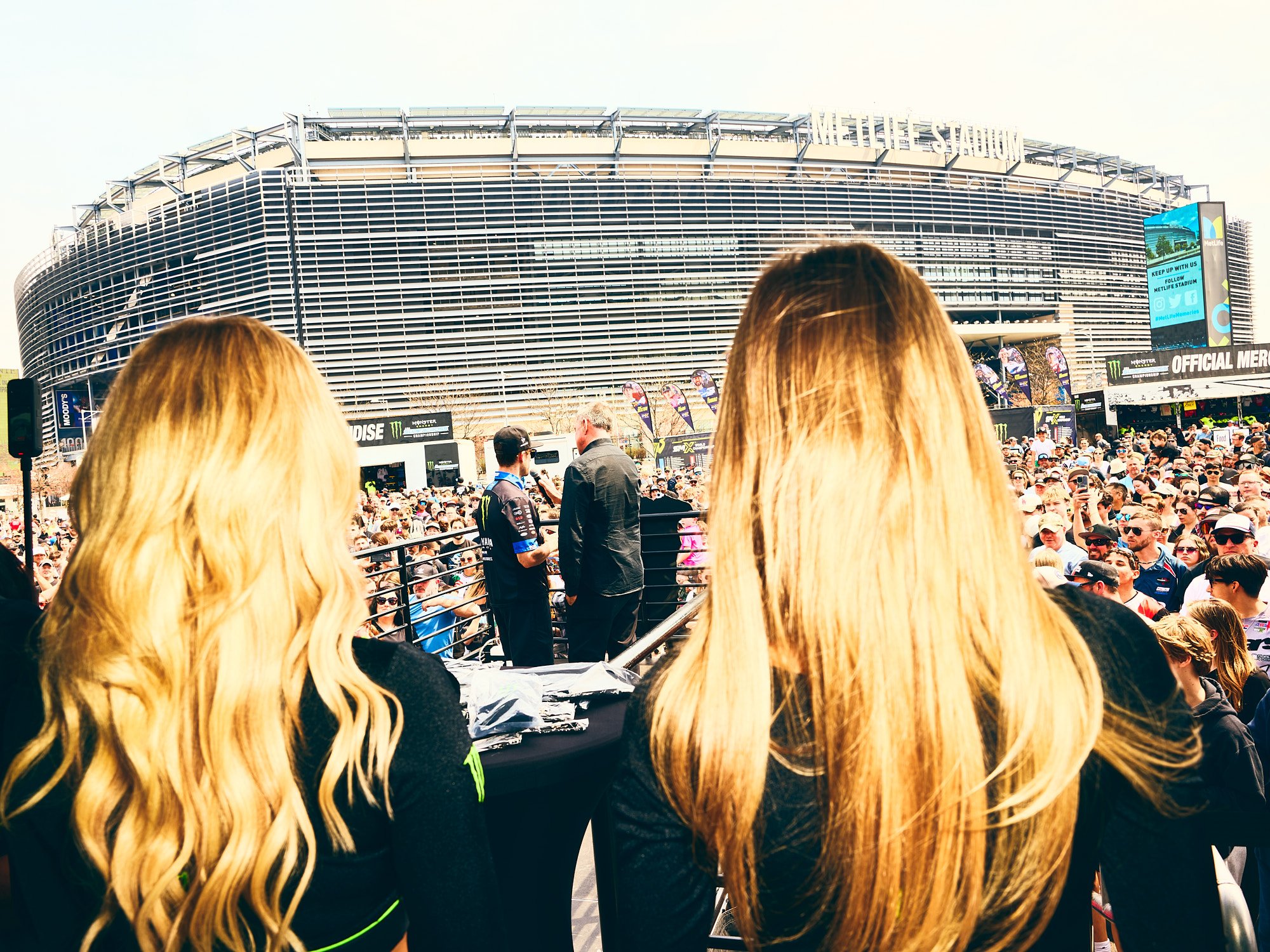 THE SMX WORLD CHAMPIONSHIP by Geoffrey Knott