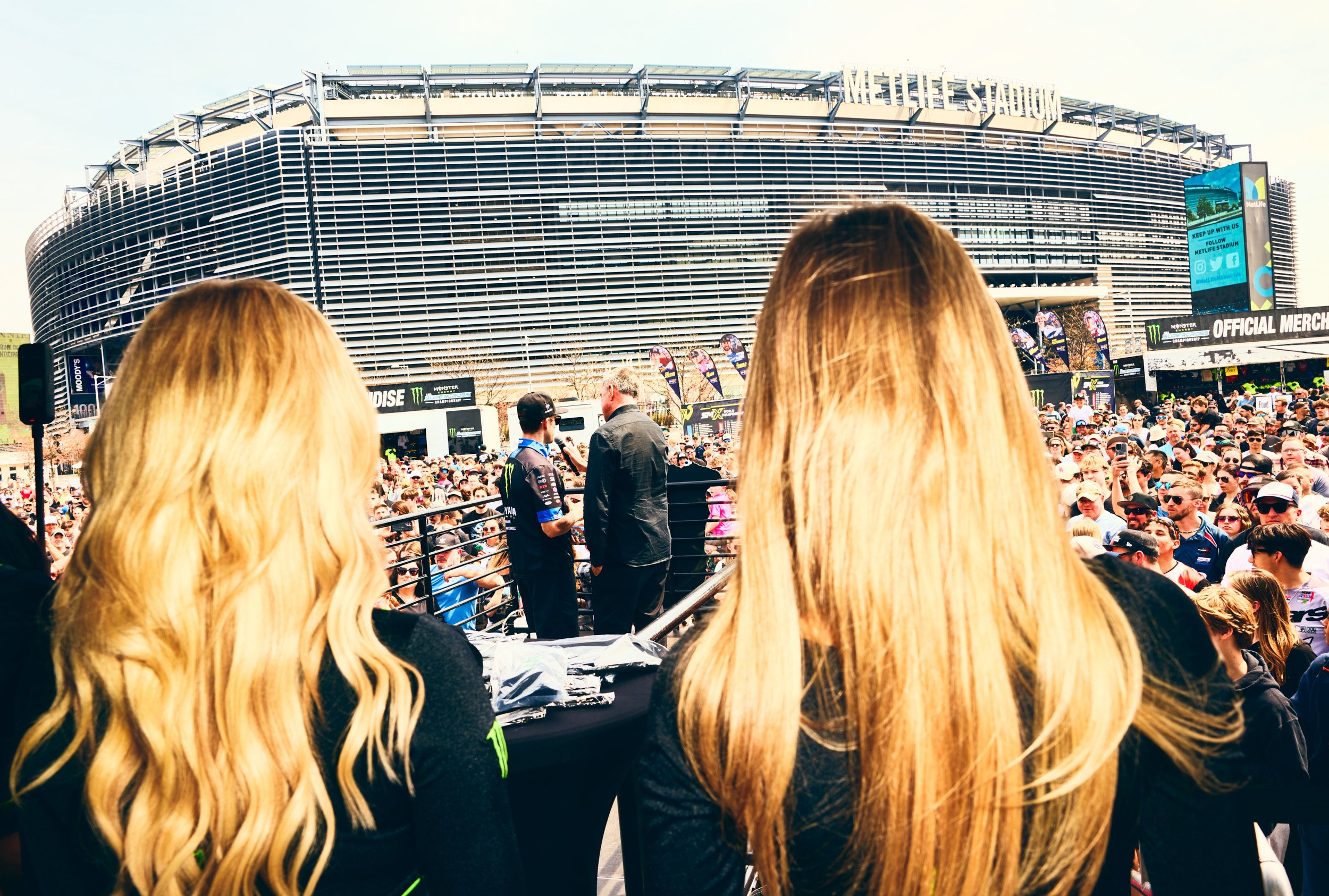 THE SMX WORLD CHAMPIONSHIP by Geoffrey Knott