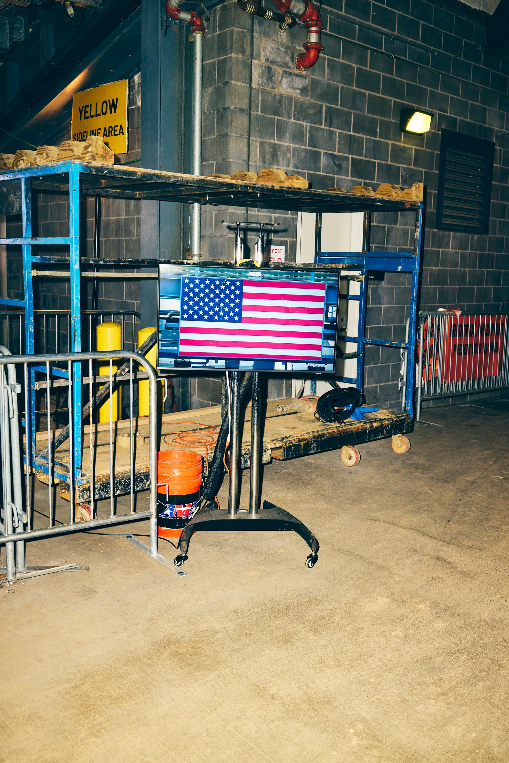 THE SMX WORLD CHAMPIONSHIP by Geoffrey Knott