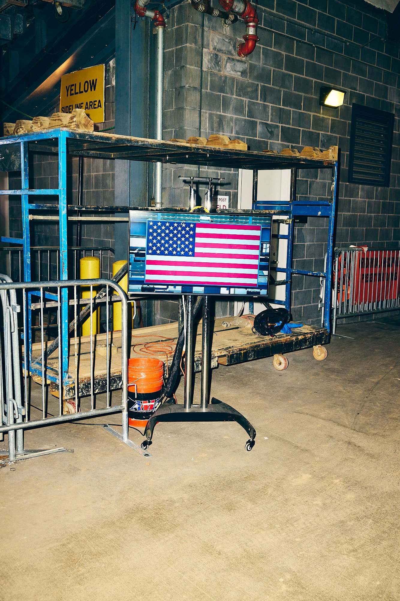 THE SMX WORLD CHAMPIONSHIP by Geoffrey Knott