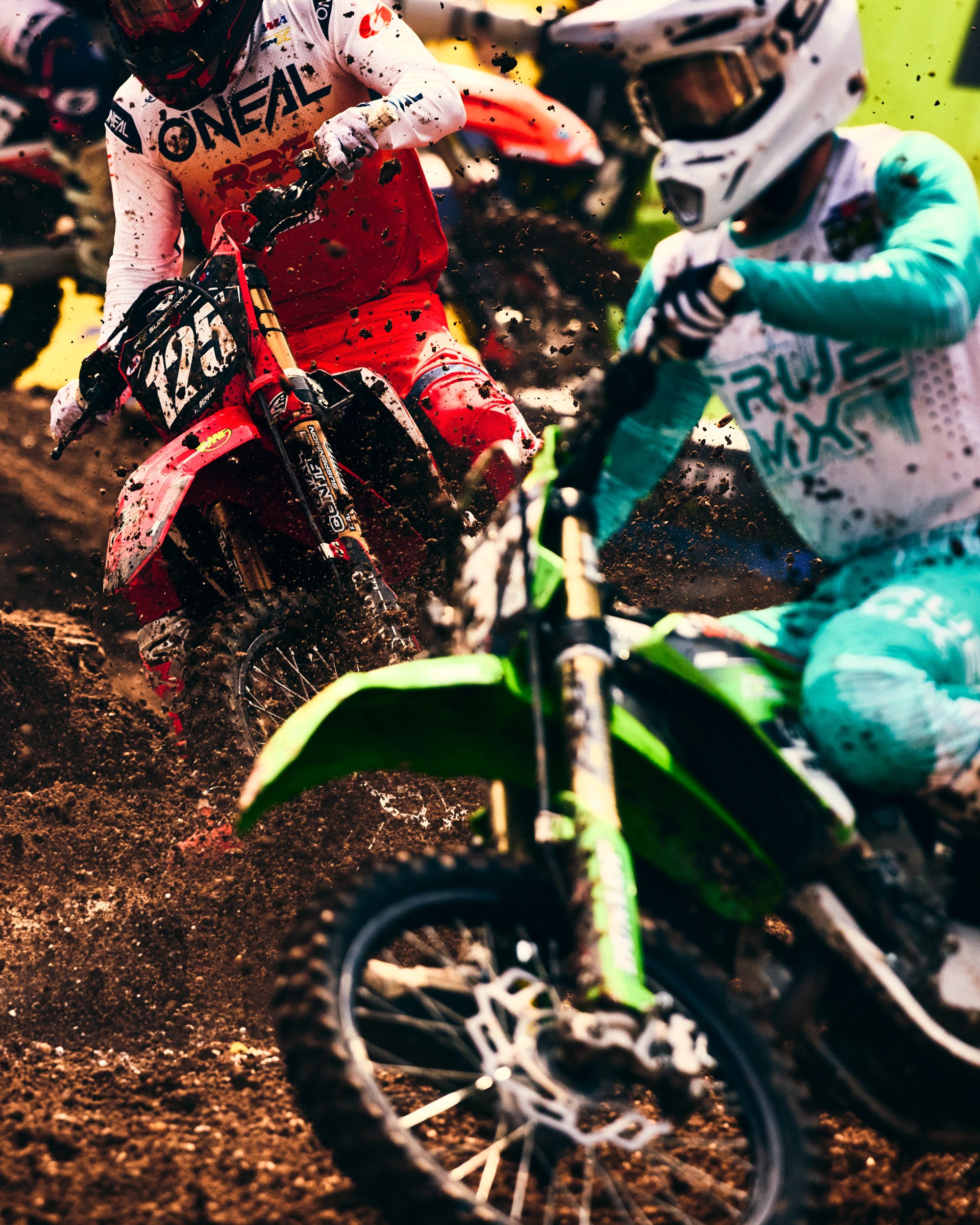 THE SMX WORLD CHAMPIONSHIP by Geoffrey Knott