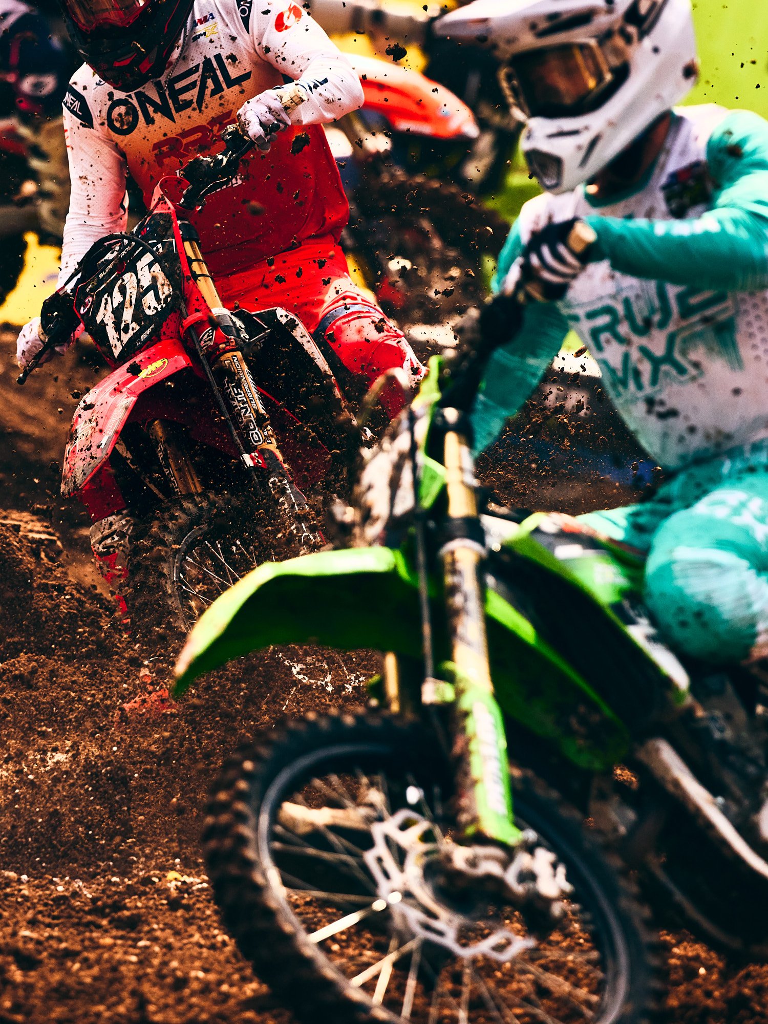 THE SMX WORLD CHAMPIONSHIP by Geoffrey Knott