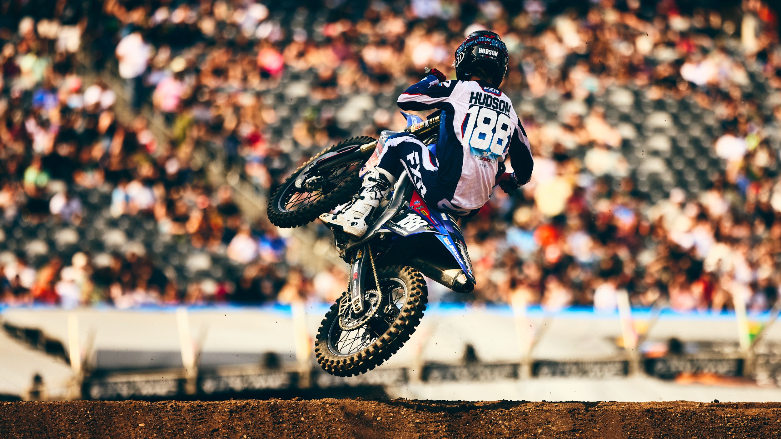 THE SMX WORLD CHAMPIONSHIP by Geoffrey Knott