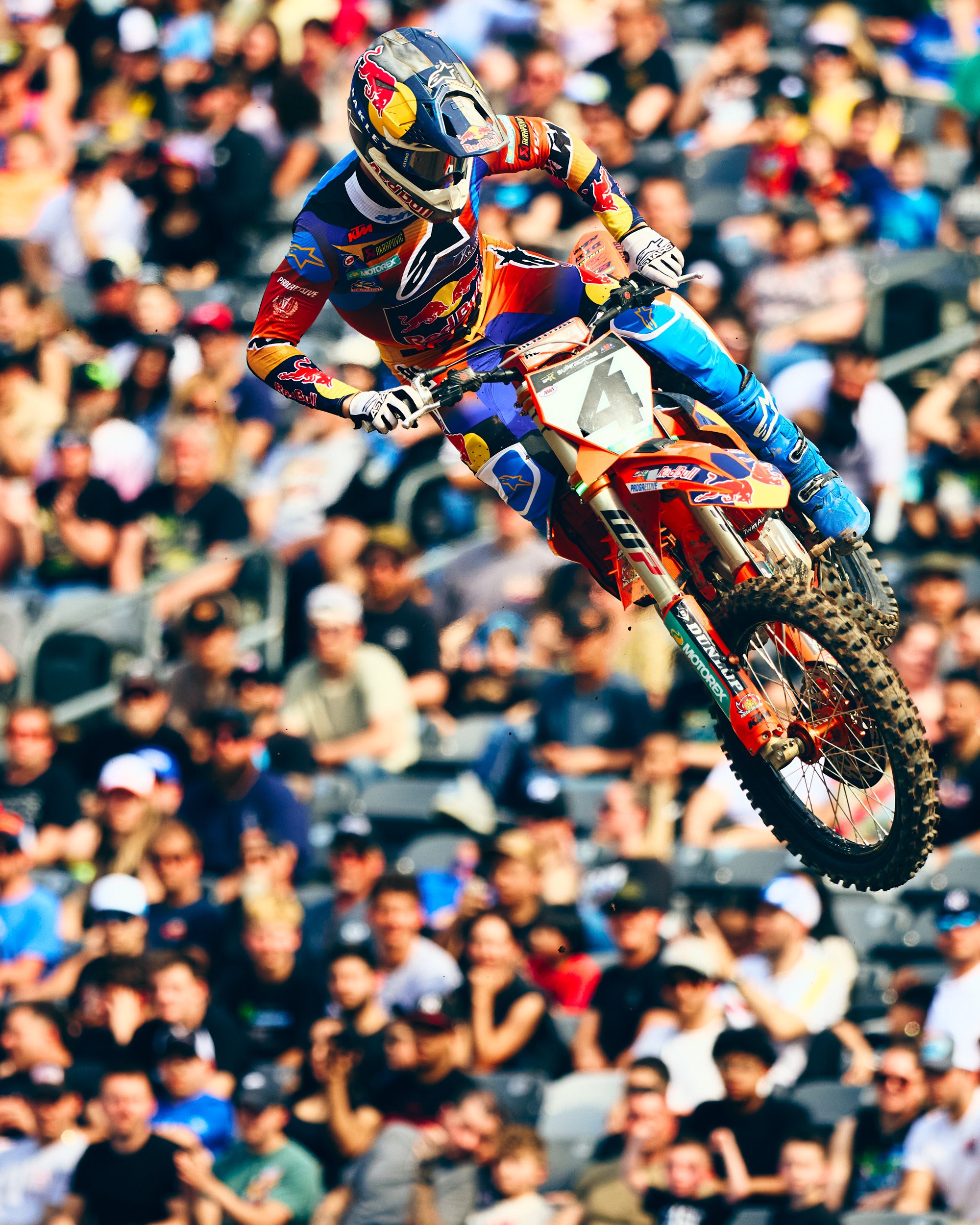 THE SMX WORLD CHAMPIONSHIP by Geoffrey Knott