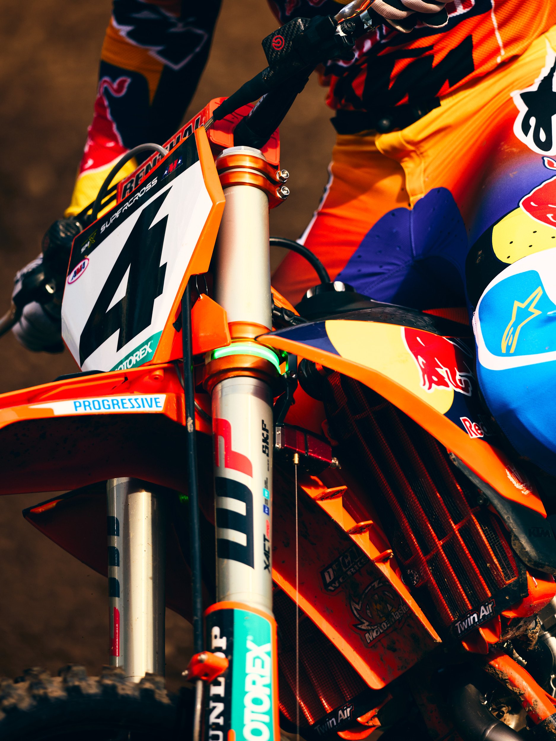 THE SMX WORLD CHAMPIONSHIP by Geoffrey Knott