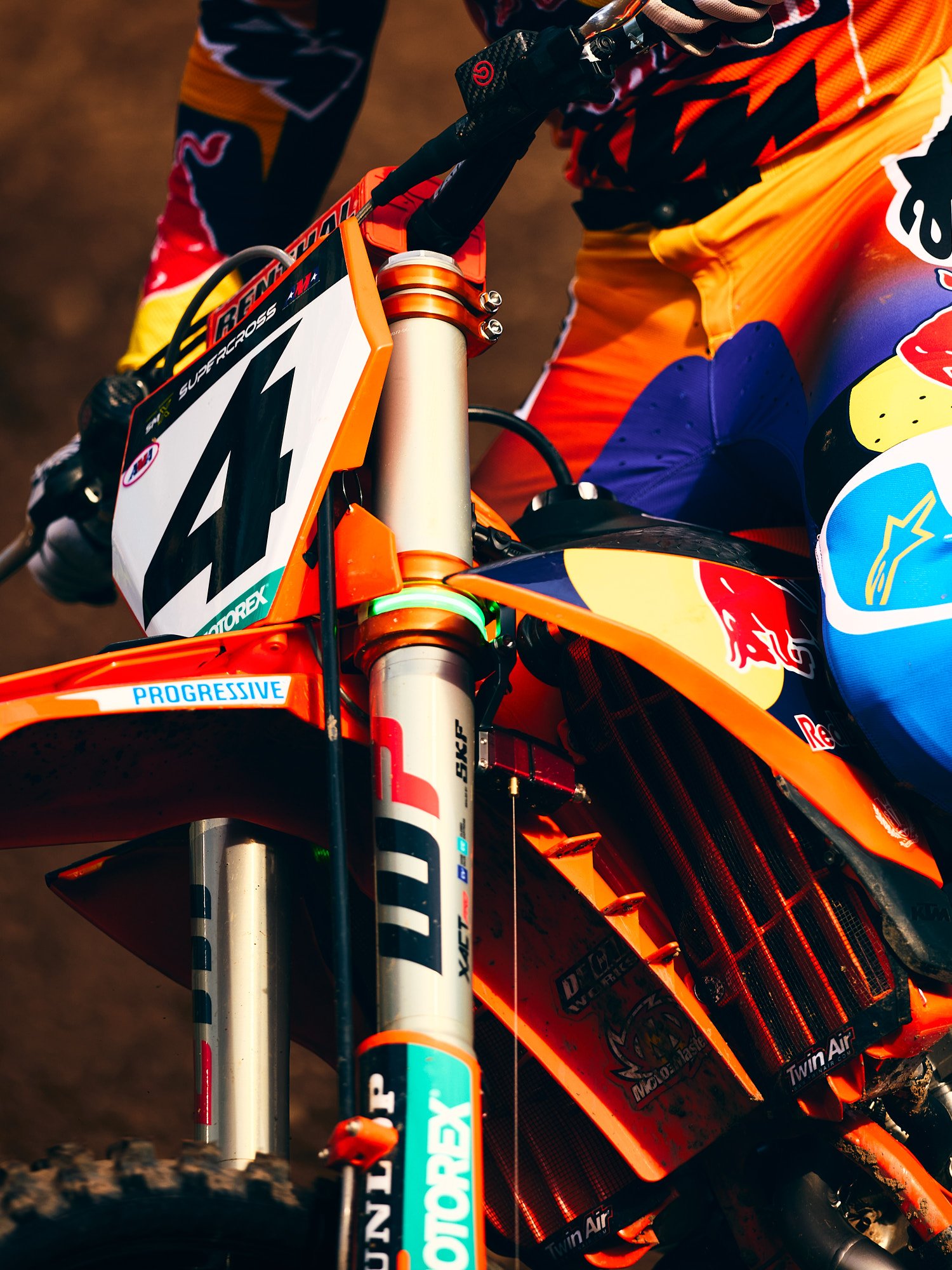 THE SMX WORLD CHAMPIONSHIP by Geoffrey Knott