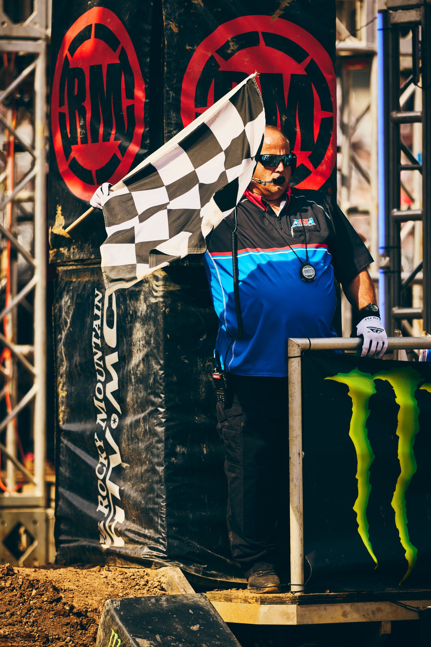 THE SMX WORLD CHAMPIONSHIP by Geoffrey Knott