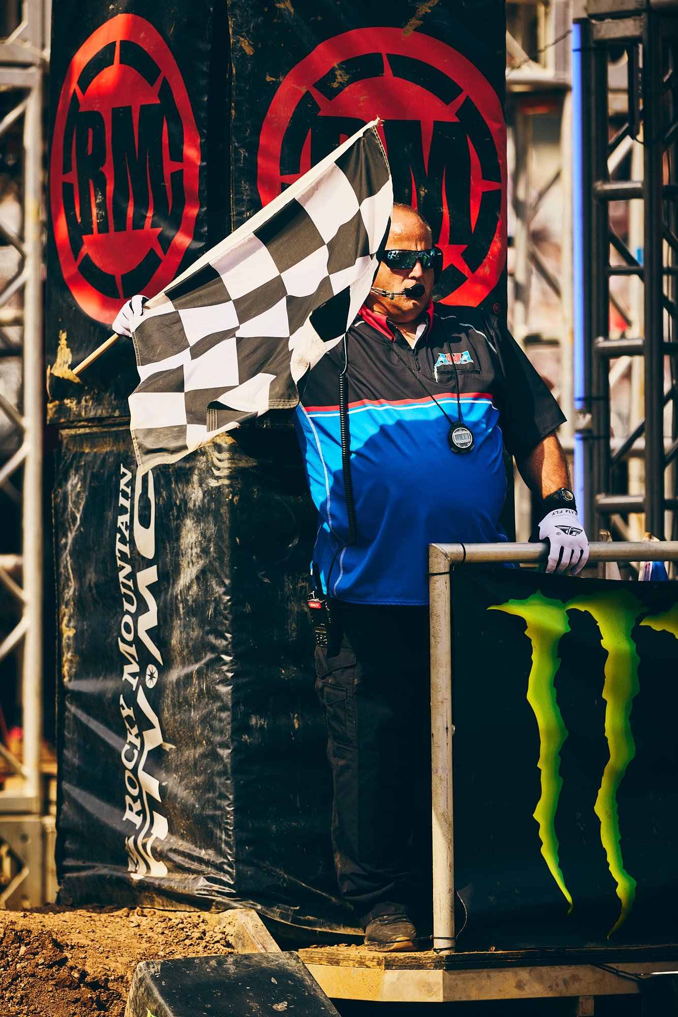 THE SMX WORLD CHAMPIONSHIP by Geoffrey Knott