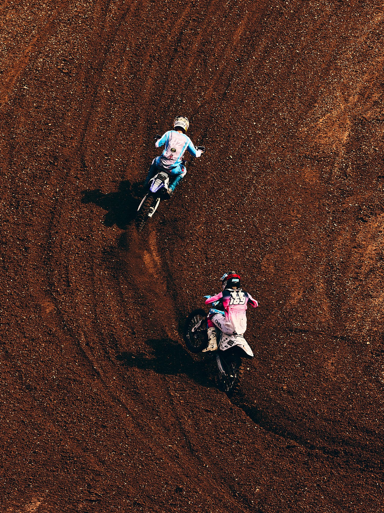 THE SMX WORLD CHAMPIONSHIP by Geoffrey Knott