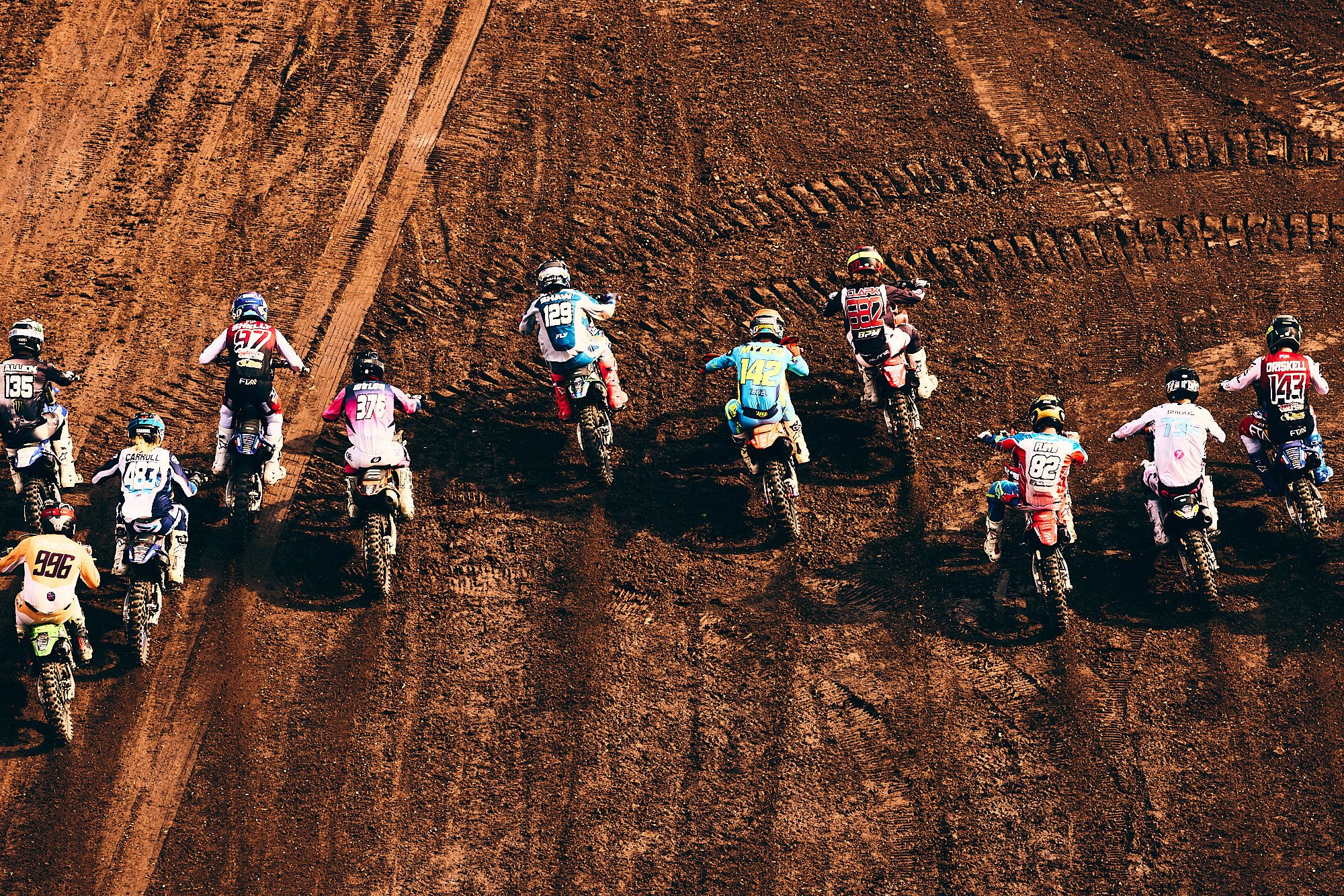 THE SMX WORLD CHAMPIONSHIP by Geoffrey Knott