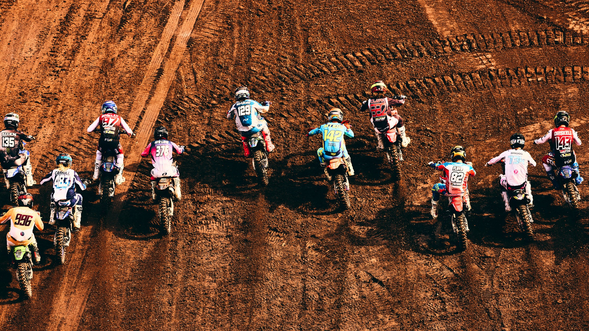 THE SMX WORLD CHAMPIONSHIP by Geoffrey Knott