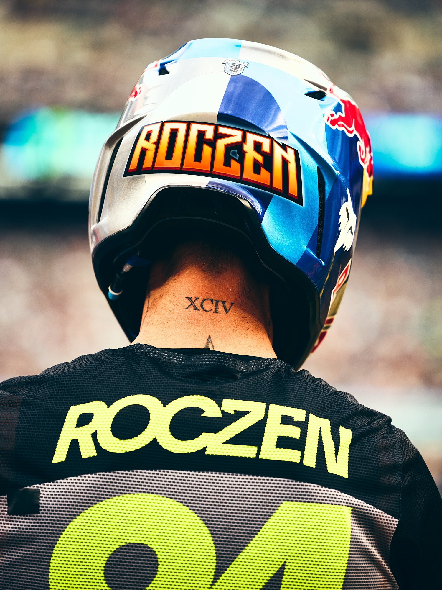 THE SMX WORLD CHAMPIONSHIP by Geoffrey Knott