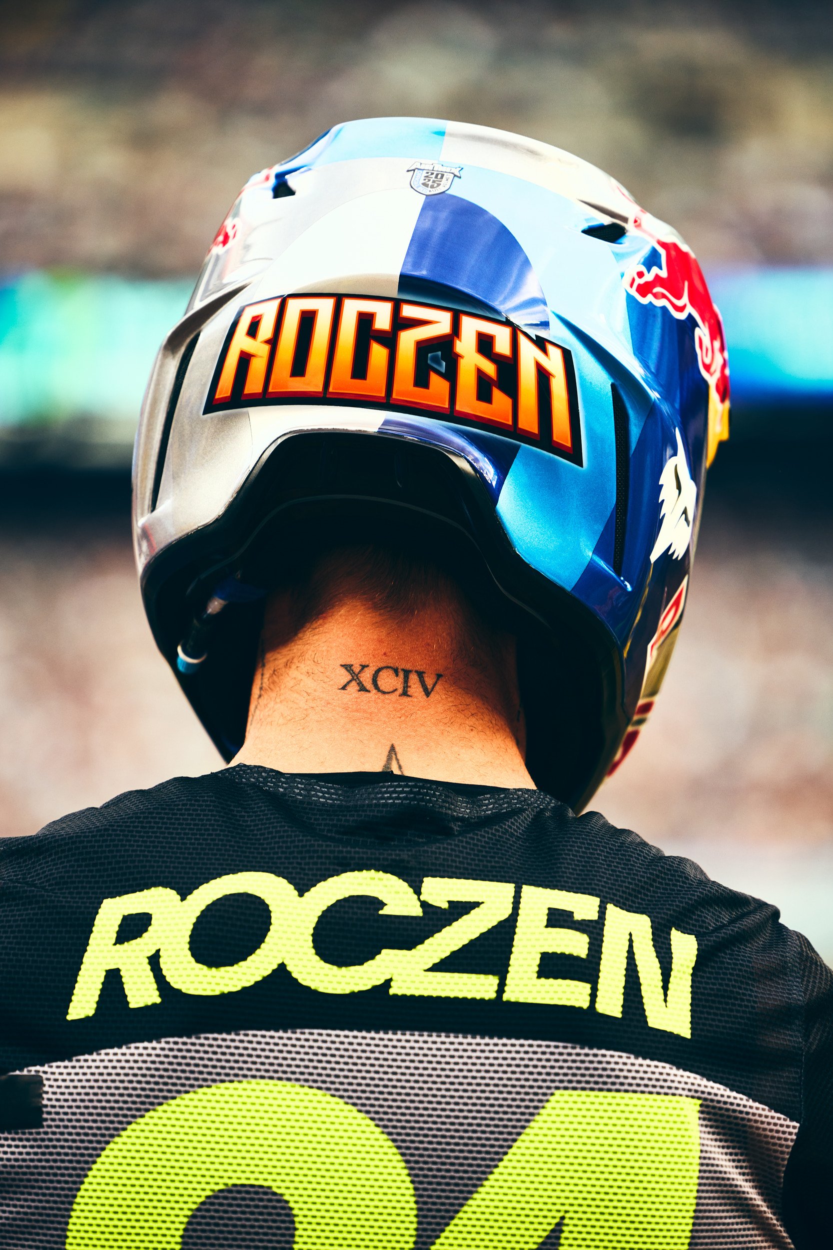 THE SMX WORLD CHAMPIONSHIP by Geoffrey Knott