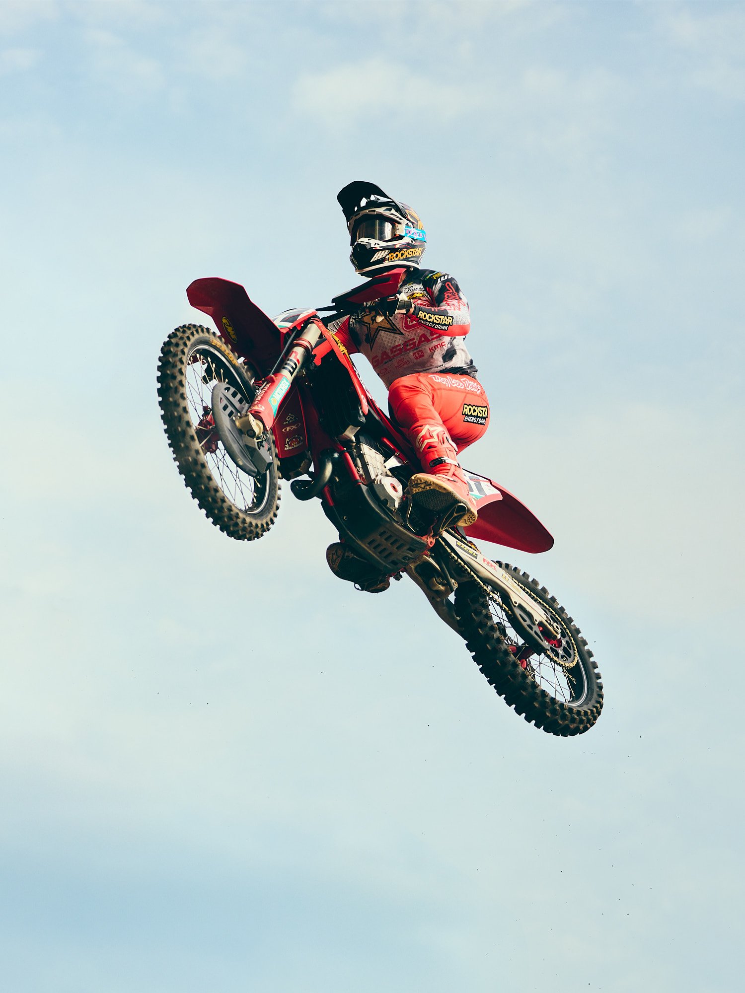 THE SMX WORLD CHAMPIONSHIP by Geoffrey Knott