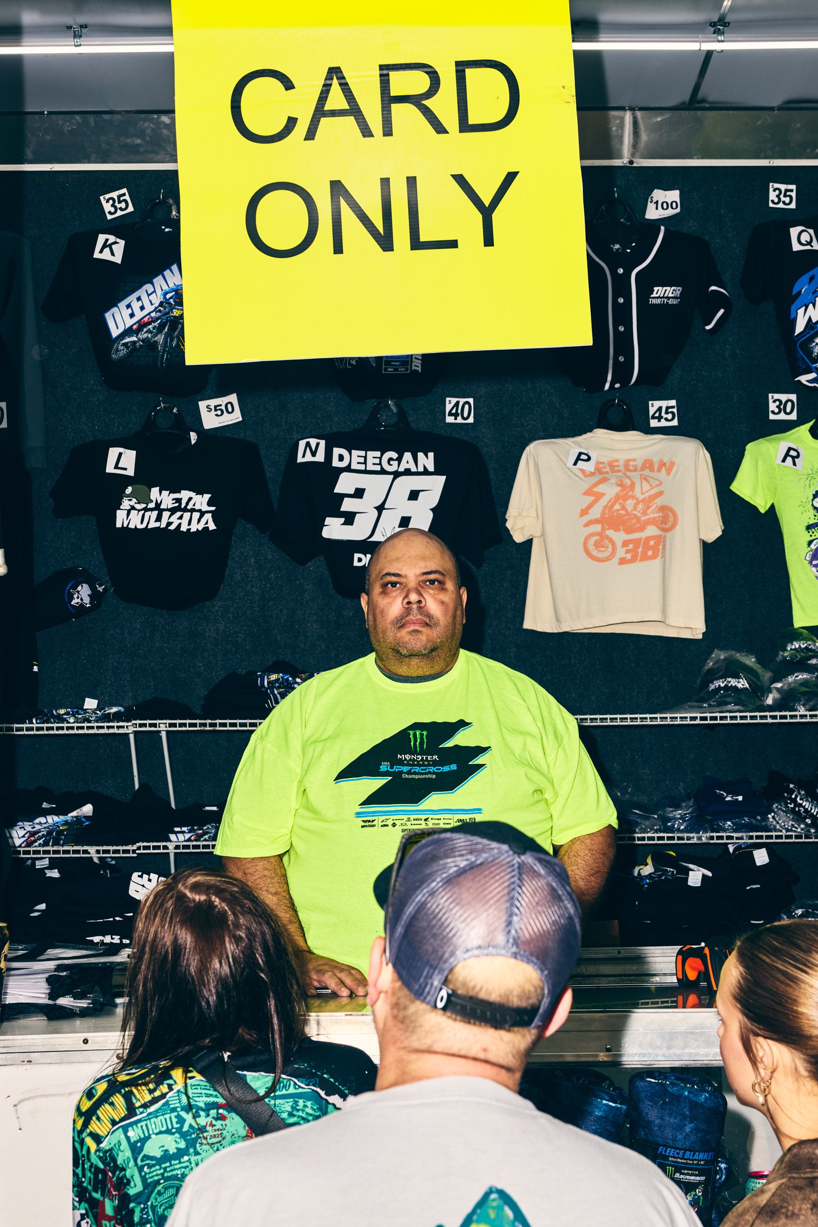 THE SMX WORLD CHAMPIONSHIP by Geoffrey Knott