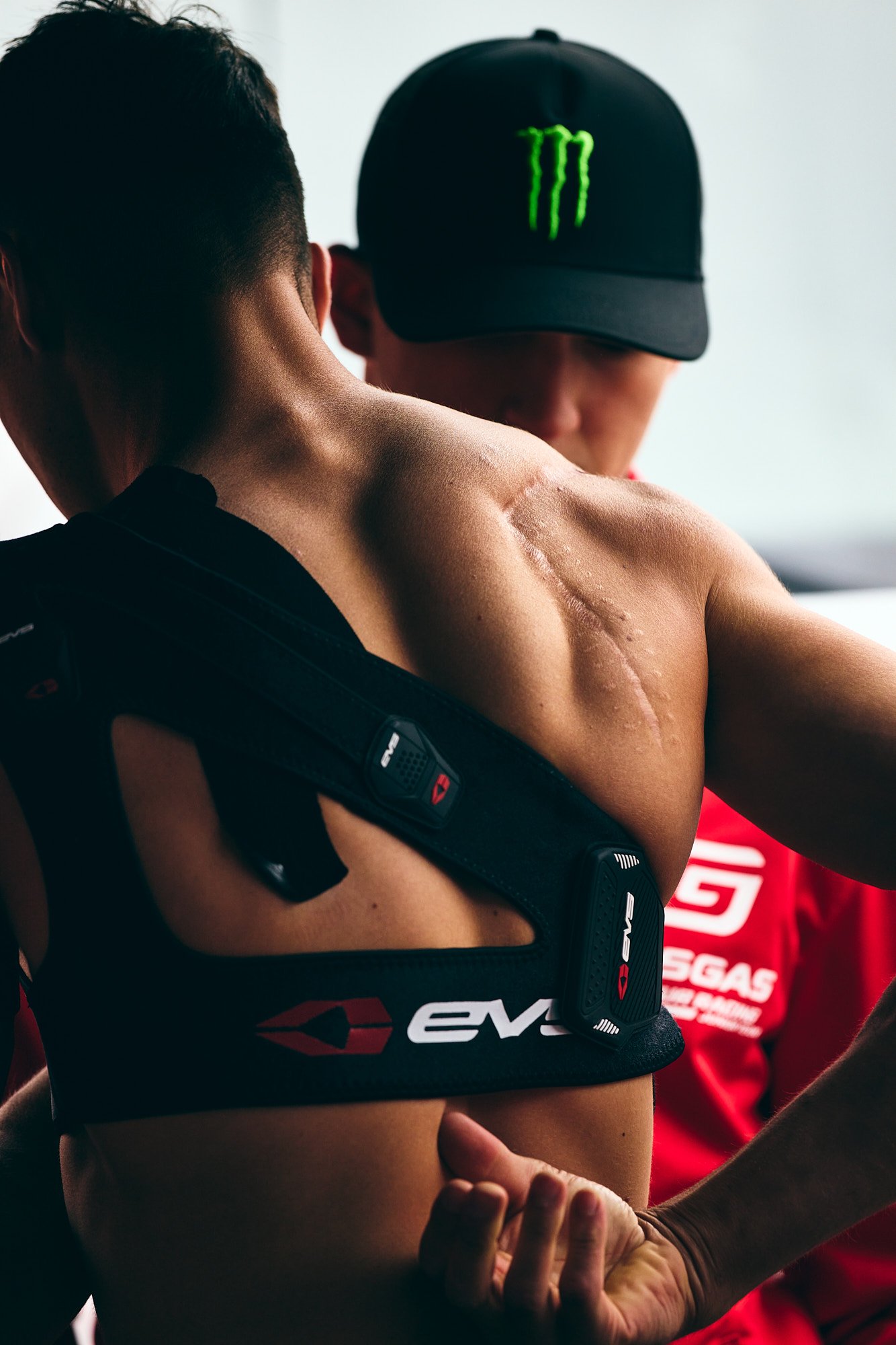 THE SMX WORLD CHAMPIONSHIP by Geoffrey Knott