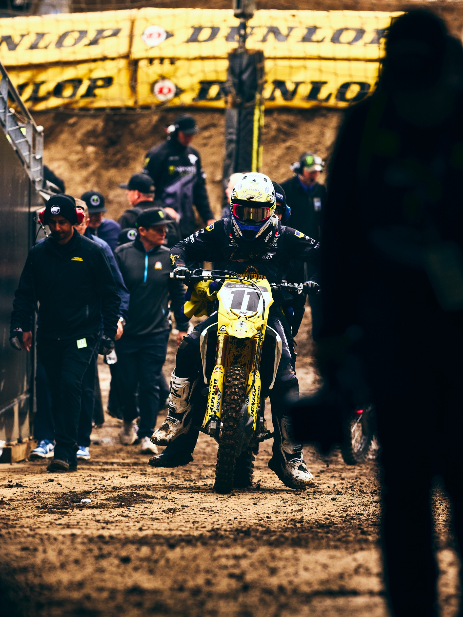THE SMX WORLD CHAMPIONSHIP by Geoffrey Knott