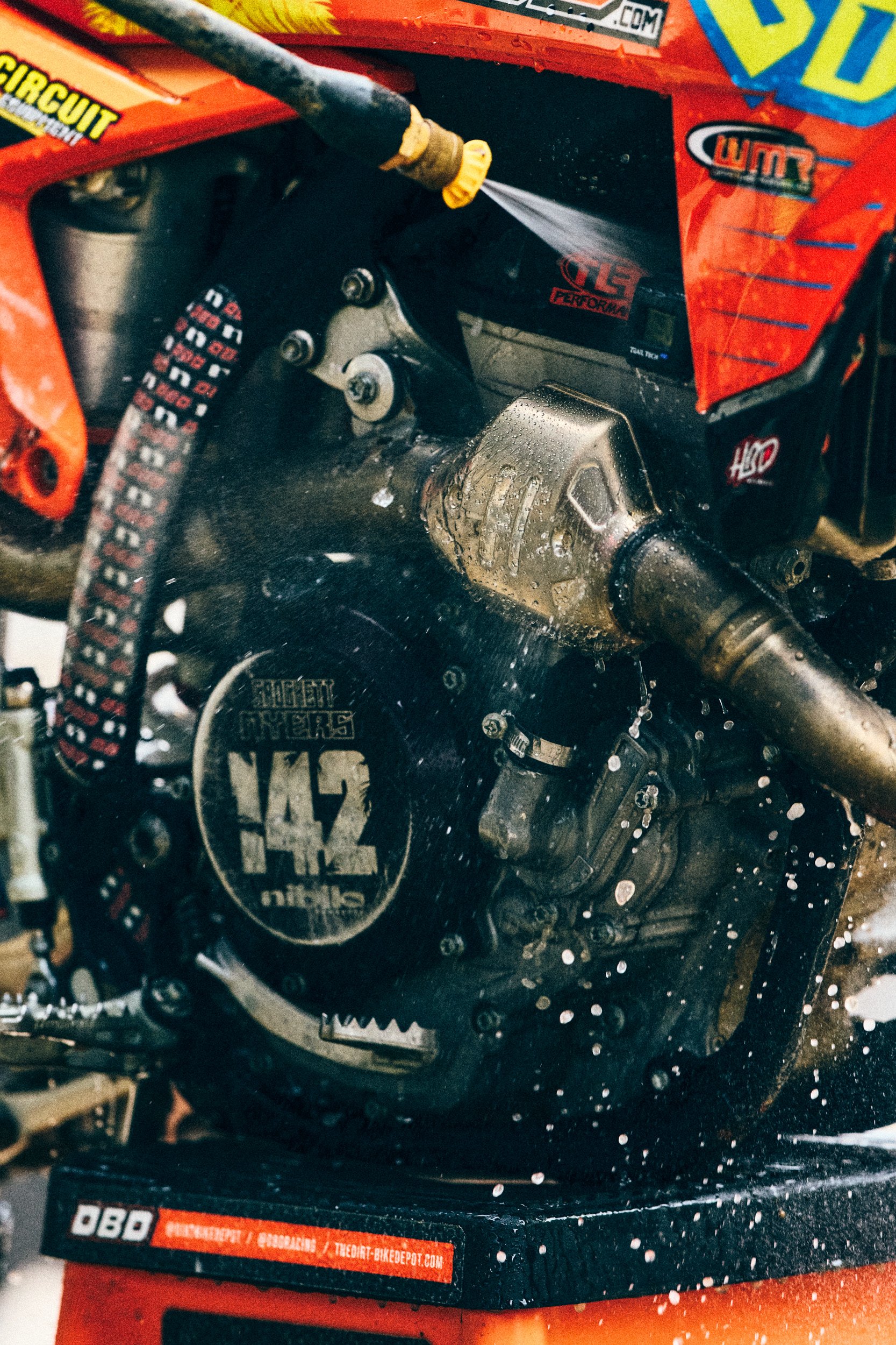 THE SMX WORLD CHAMPIONSHIP by Geoffrey Knott