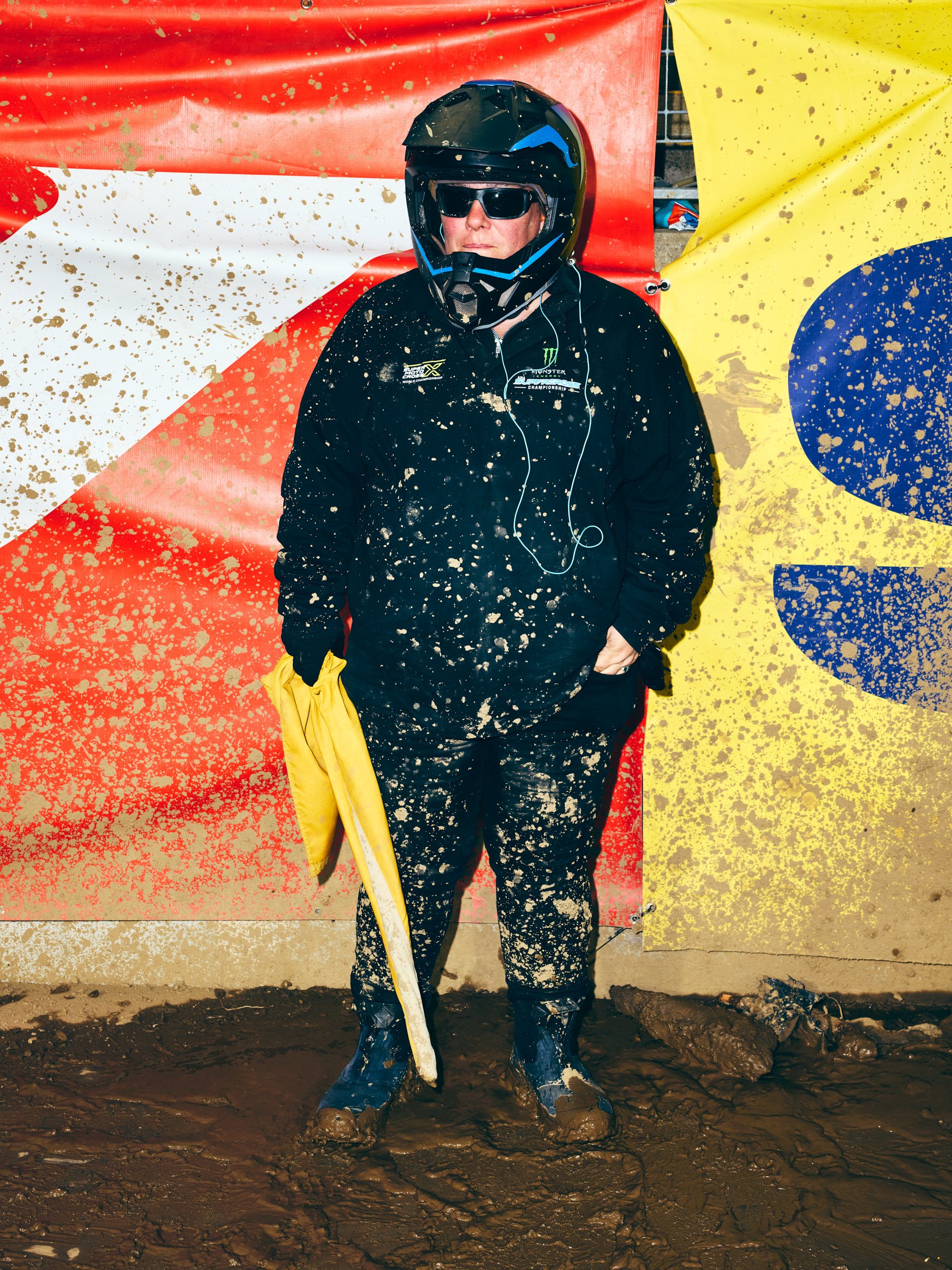 THE SMX WORLD CHAMPIONSHIP by Geoffrey Knott