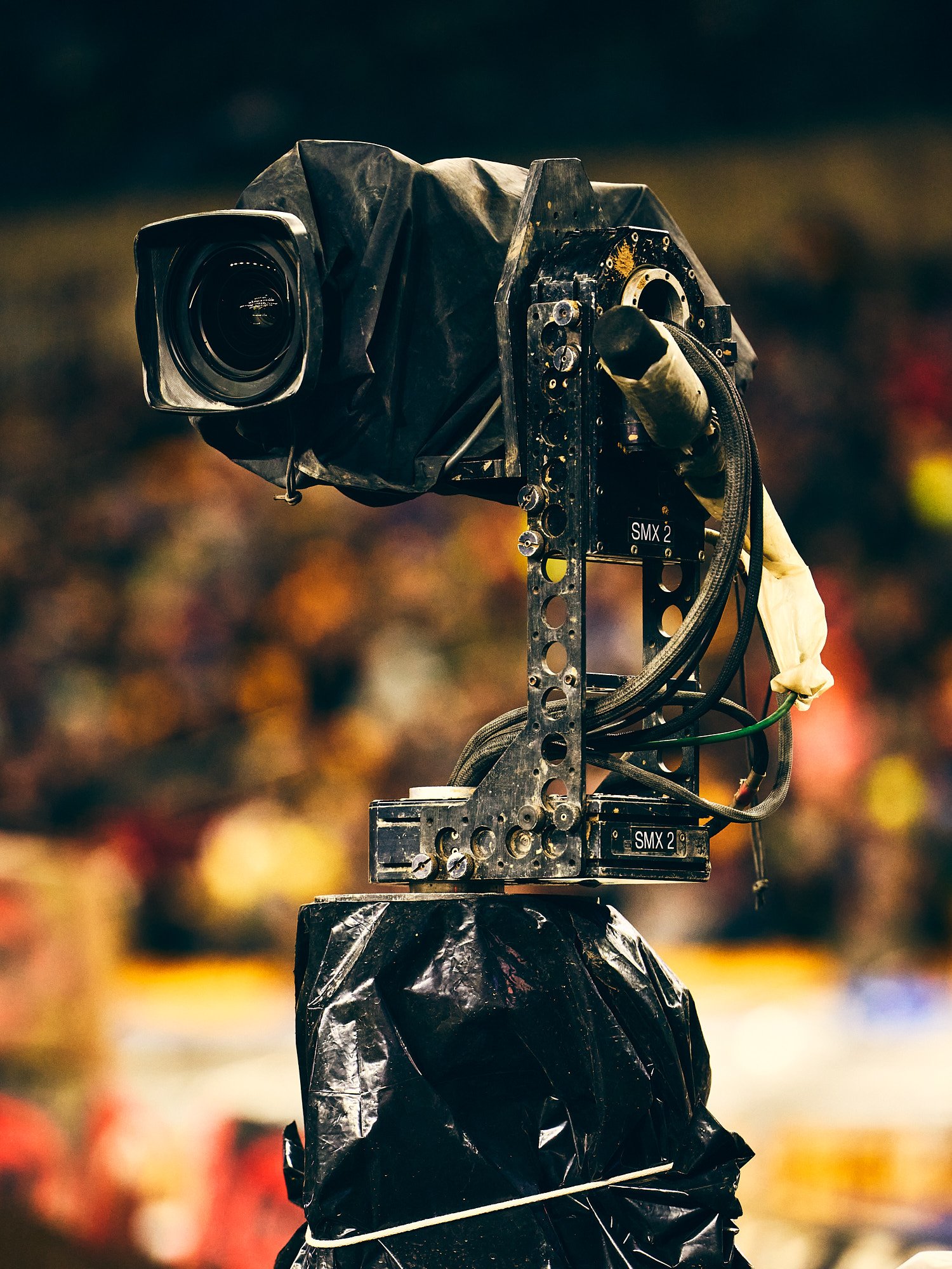 THE SMX WORLD CHAMPIONSHIP by Geoffrey Knott