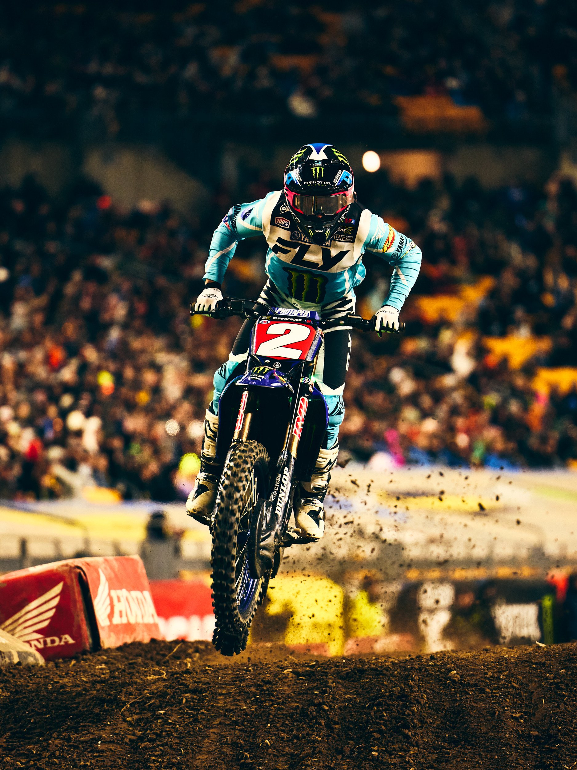 THE SMX WORLD CHAMPIONSHIP by Geoffrey Knott