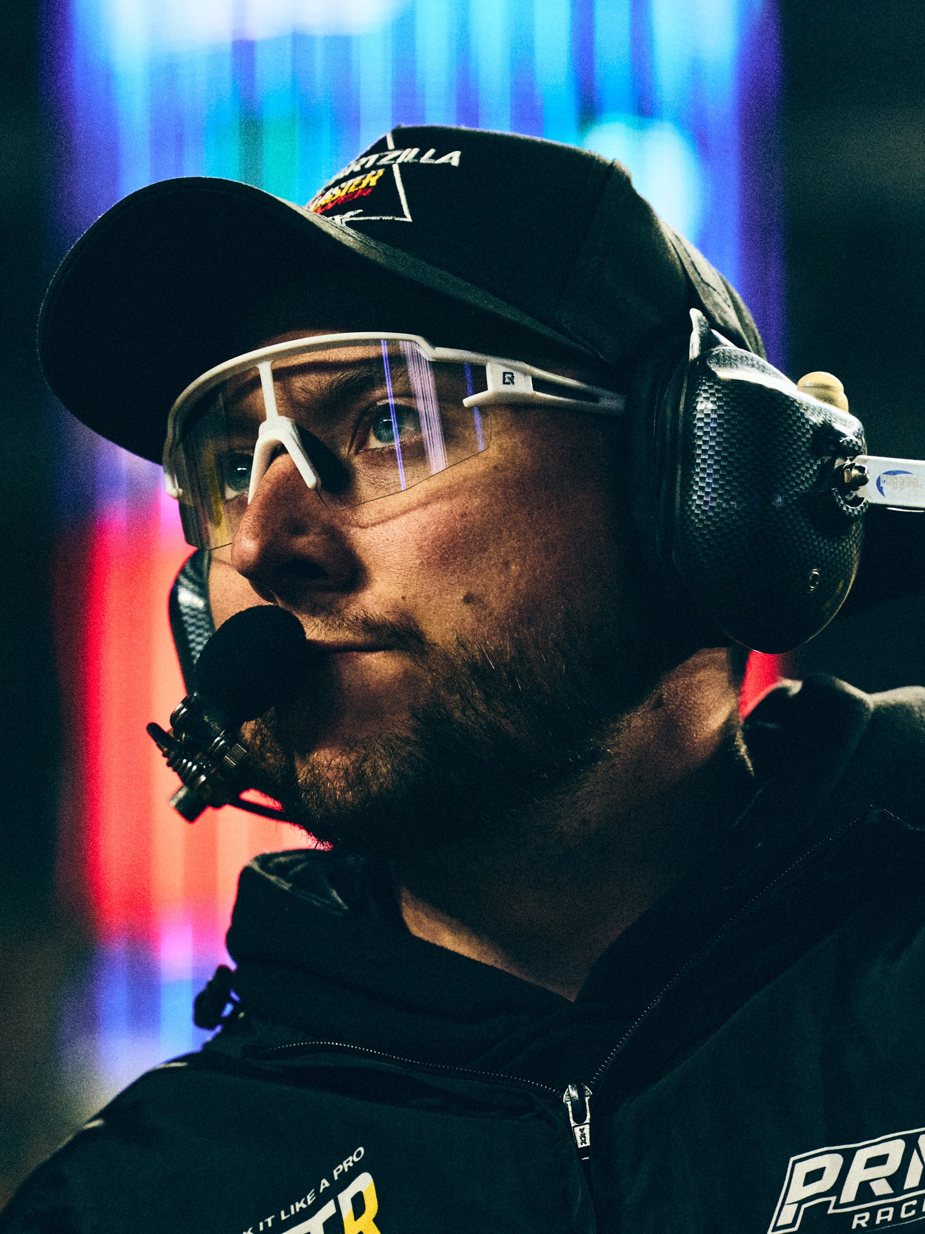 THE SMX WORLD CHAMPIONSHIP by Geoffrey Knott