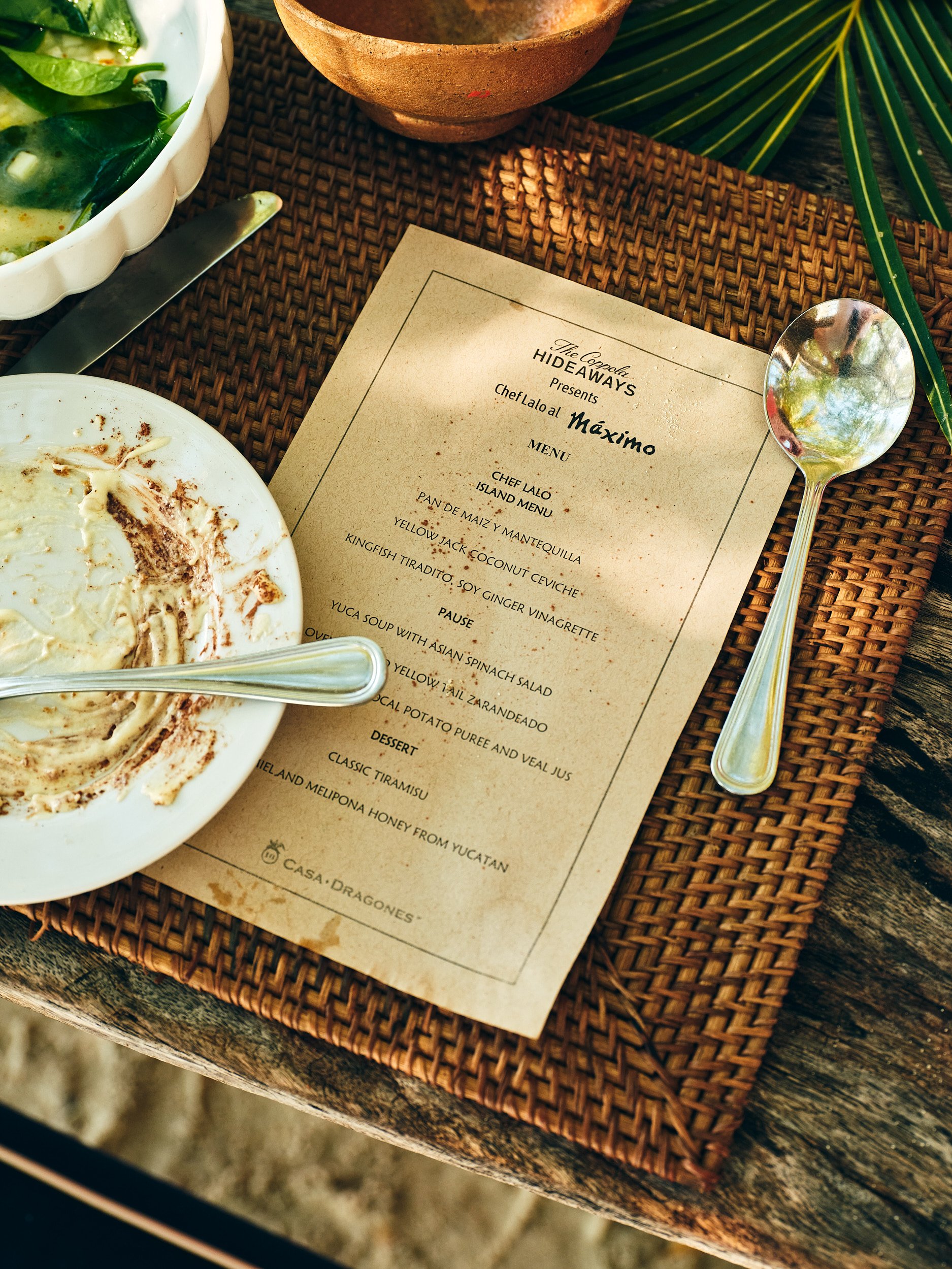 COPPOLA HIDEAWAYS | LALO by Geoffrey Knott