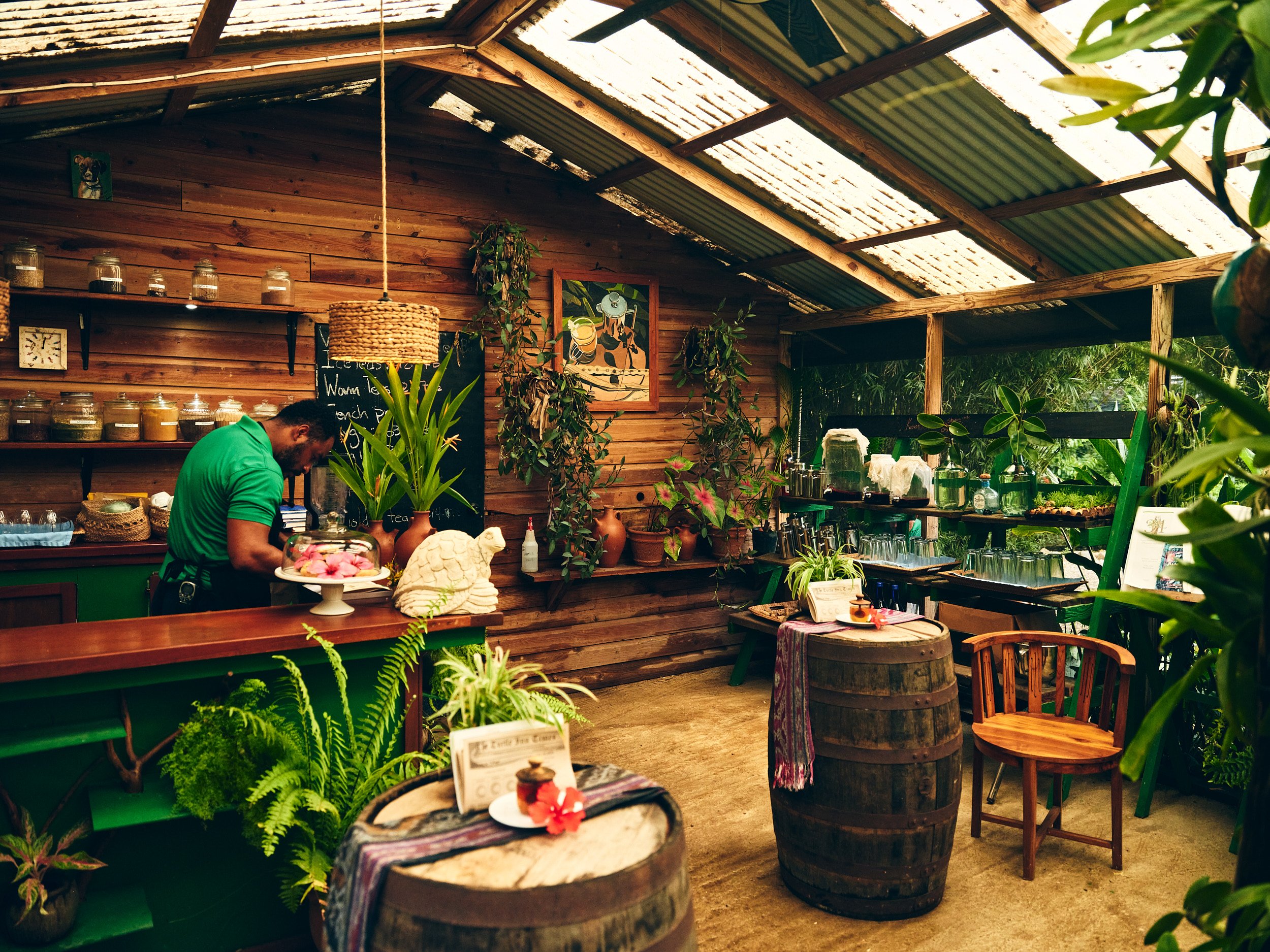 COPPOLA HIDEAWAYS | LALO by Geoffrey Knott
