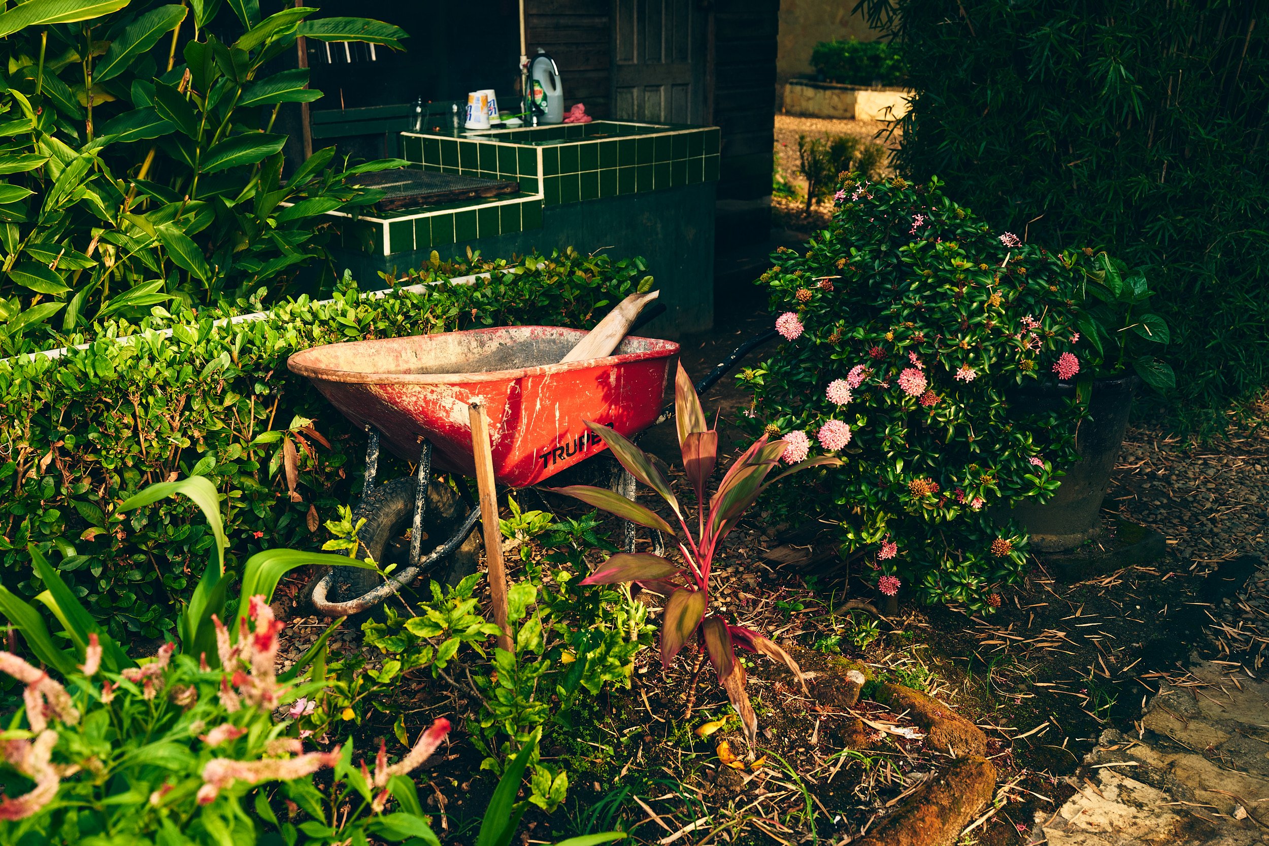 COPPOLA HIDEAWAYS | LALO by Geoffrey Knott