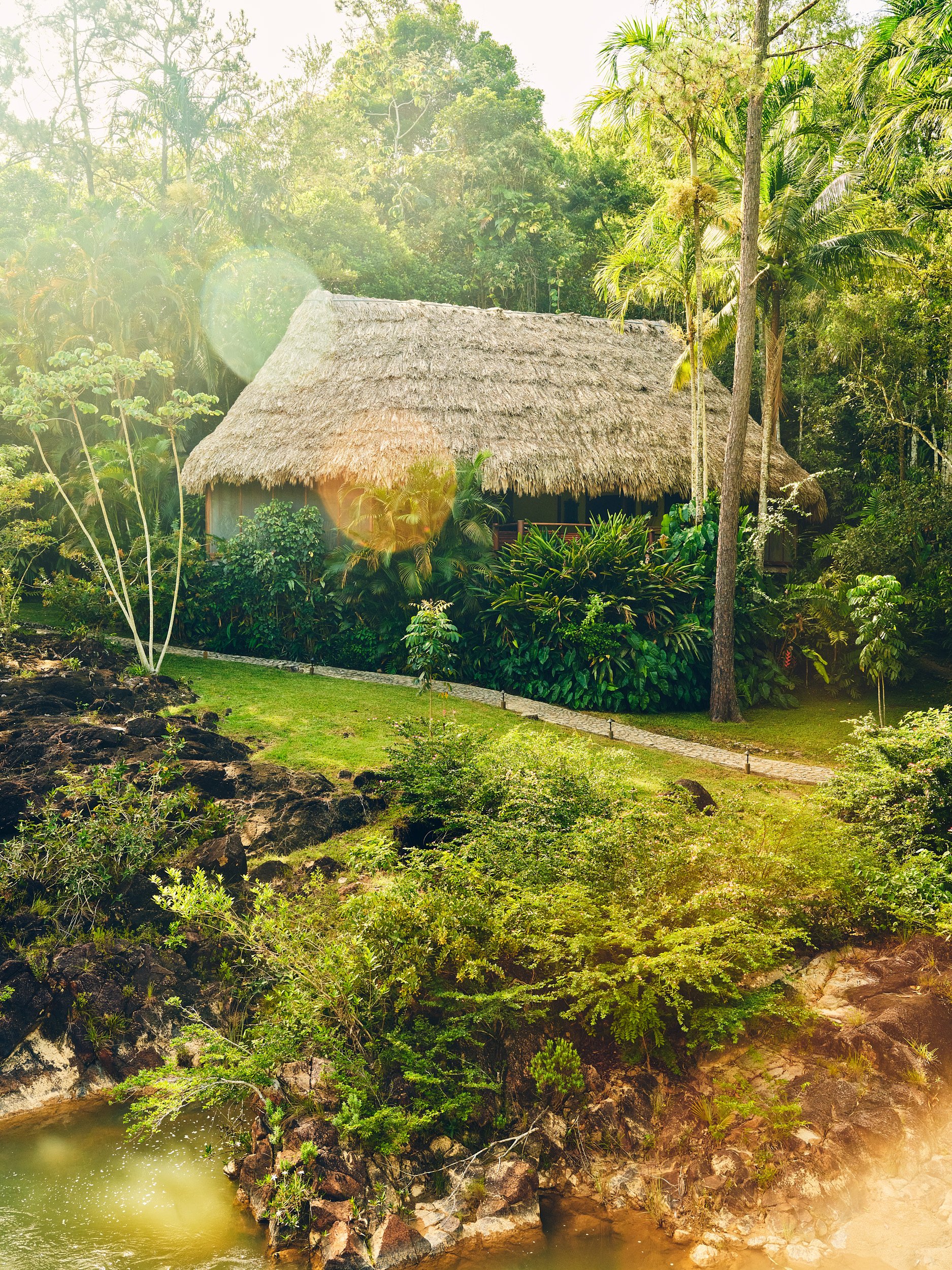 COPPOLA HIDEAWAYS | LALO by Geoffrey Knott