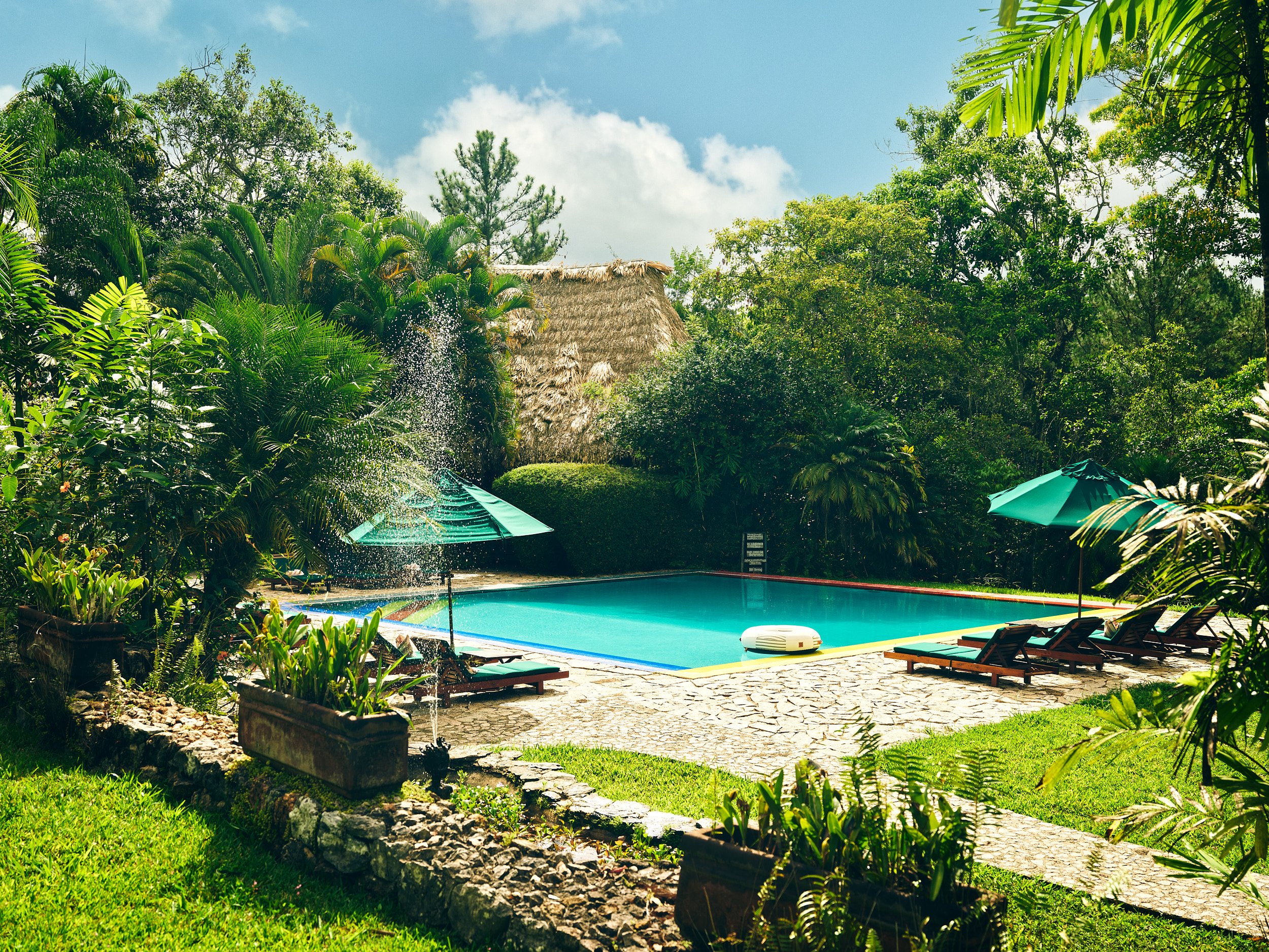 COPPOLA HIDEAWAYS | LALO by Geoffrey Knott
