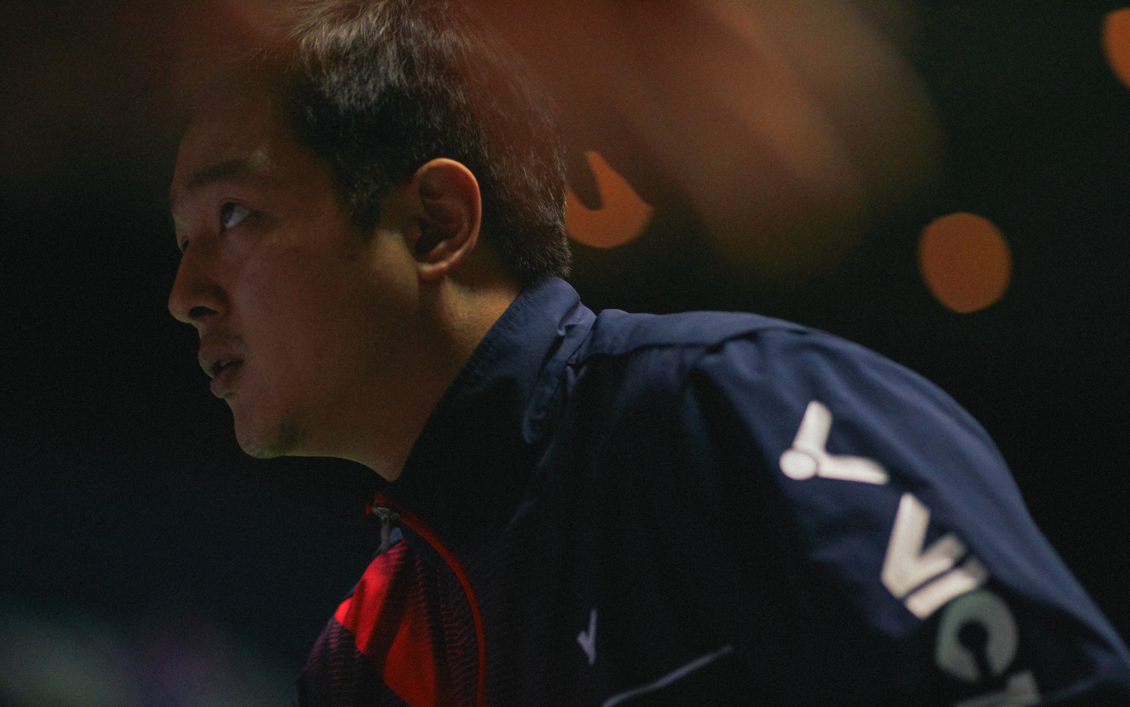 U.S. OPEN OF BADMINTON by Geoffrey Knott