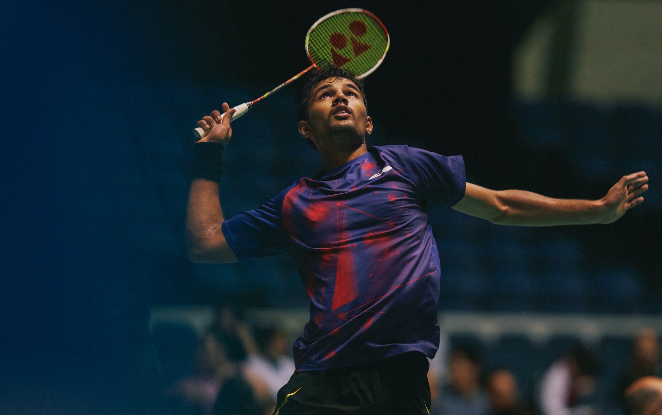 U.S. OPEN OF BADMINTON by Geoffrey Knott