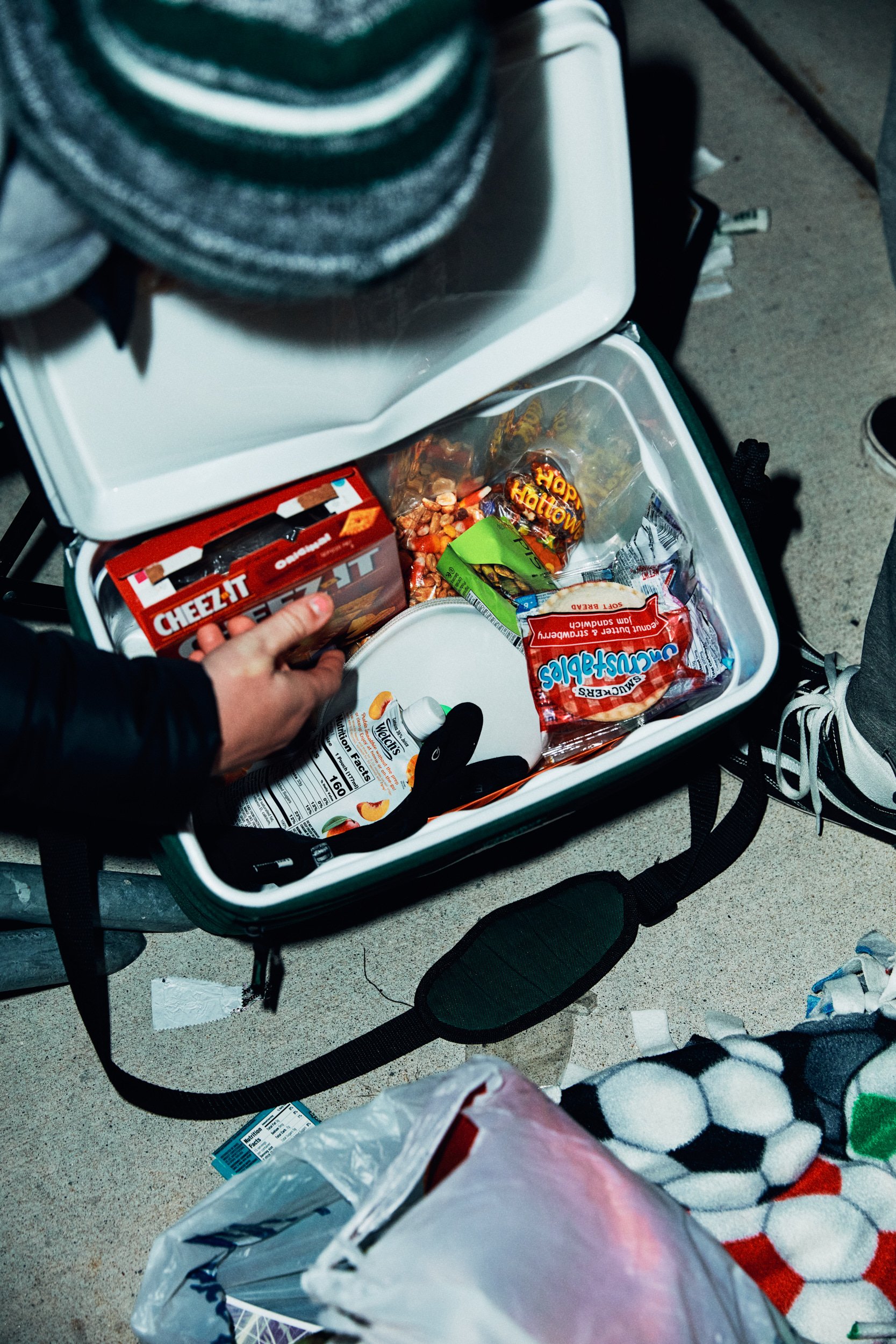 VICTORY JOURNAL | DUKE AT MSU by Geoffrey Knott