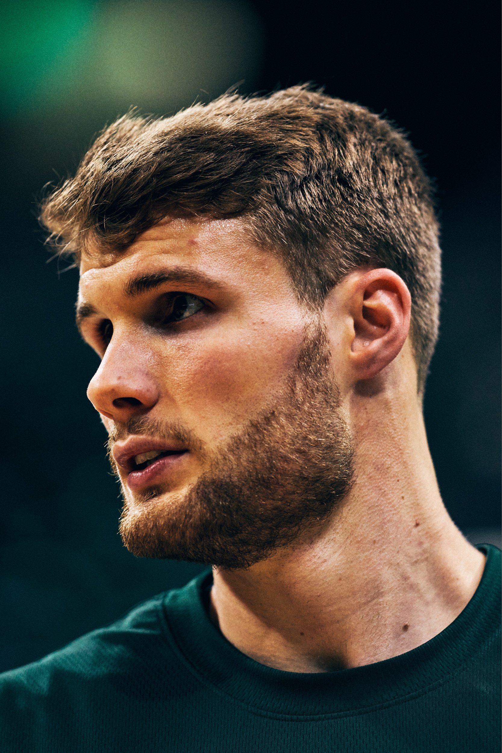 VICTORY JOURNAL | DUKE AT MSU by Geoffrey Knott