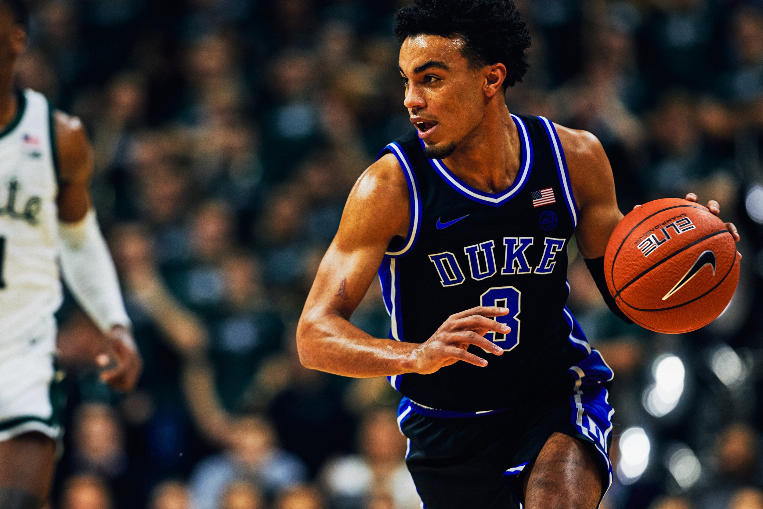 VICTORY JOURNAL | DUKE AT MSU by Geoffrey Knott