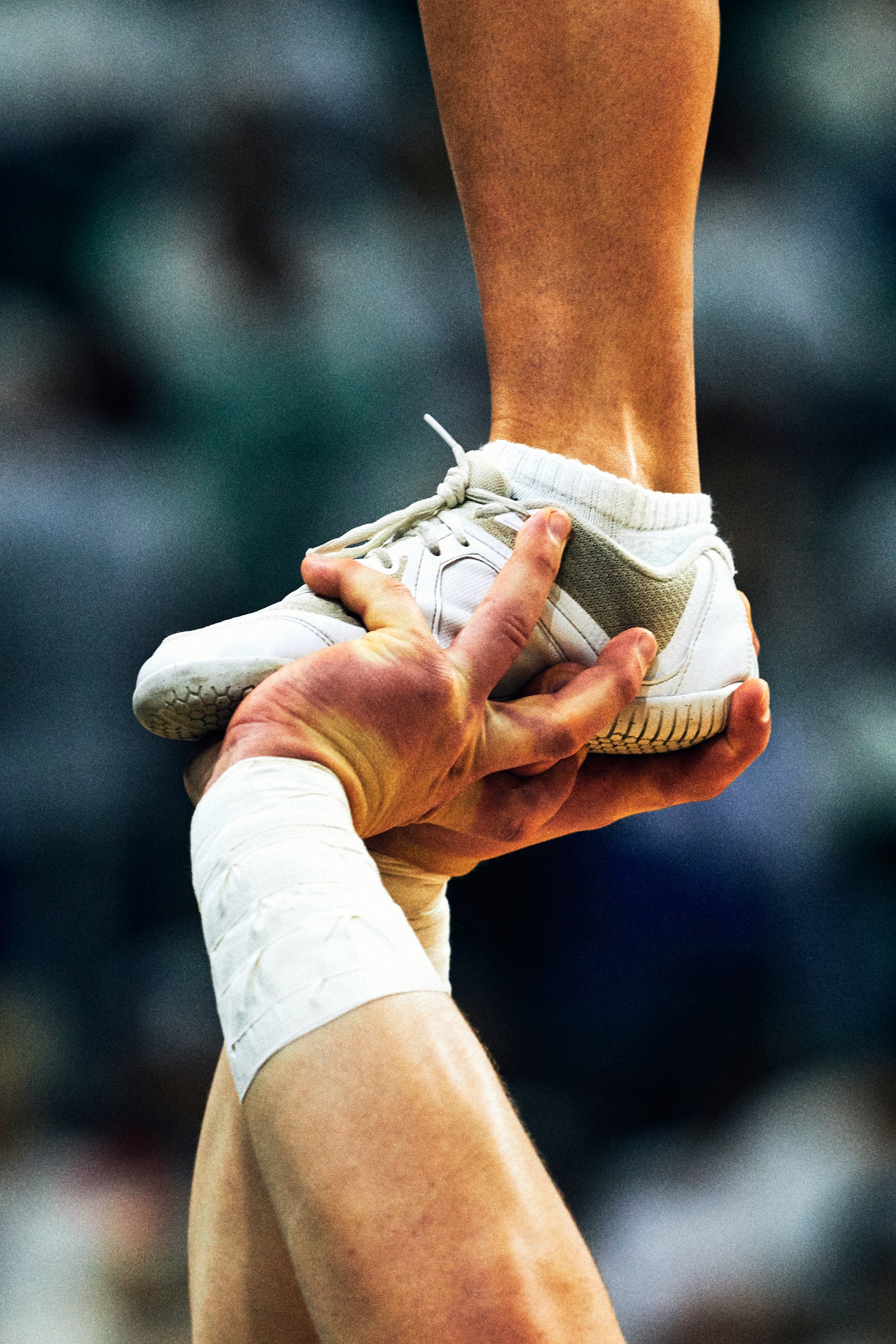 VICTORY JOURNAL | DUKE AT MSU by Geoffrey Knott