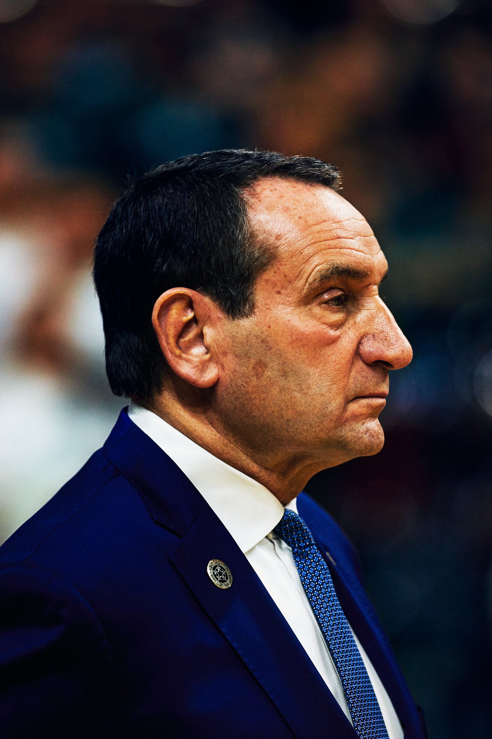 VICTORY JOURNAL | DUKE AT MSU by Geoffrey Knott