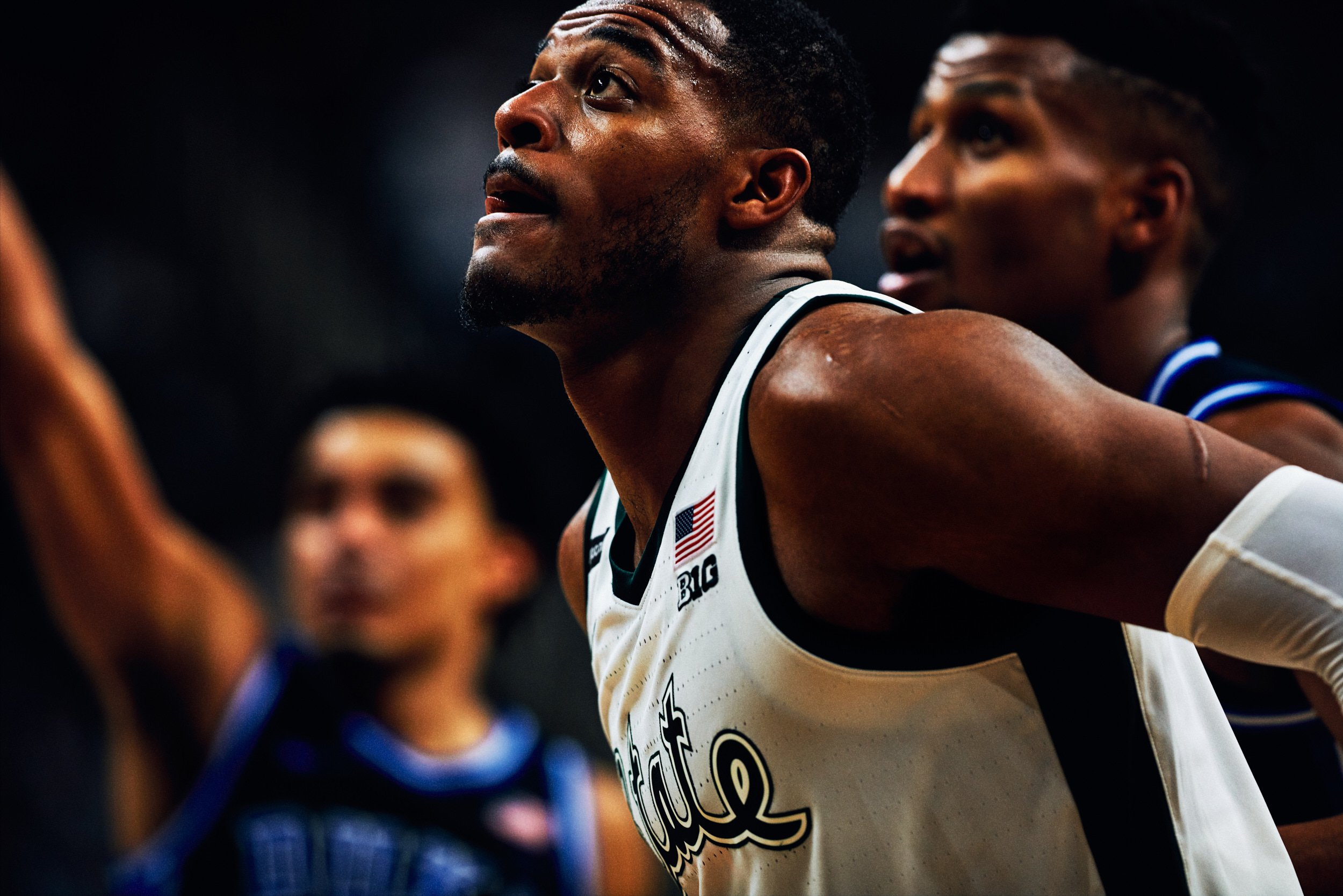 VICTORY JOURNAL | DUKE AT MSU by Geoffrey Knott