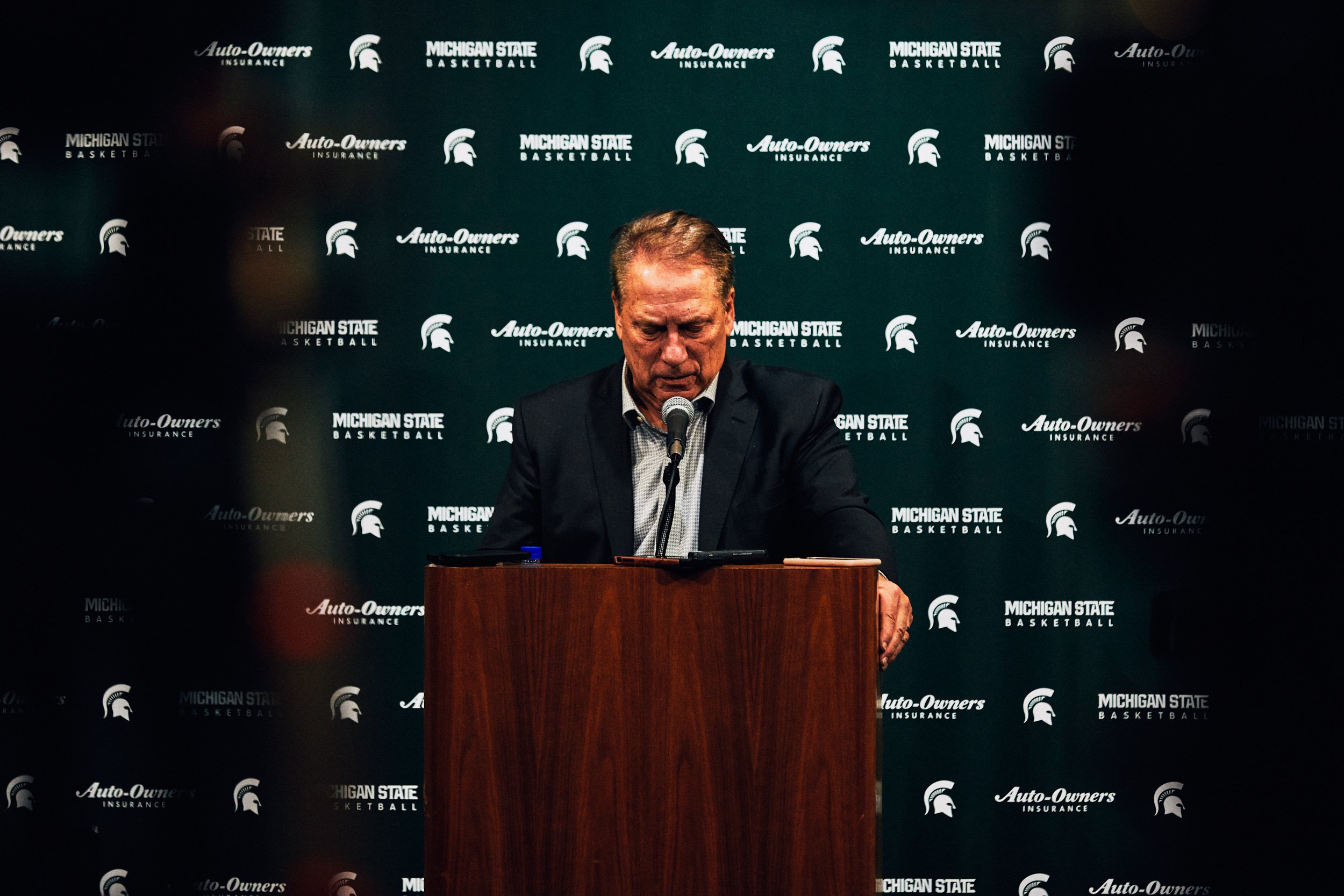 VICTORY JOURNAL | DUKE AT MSU by Geoffrey Knott