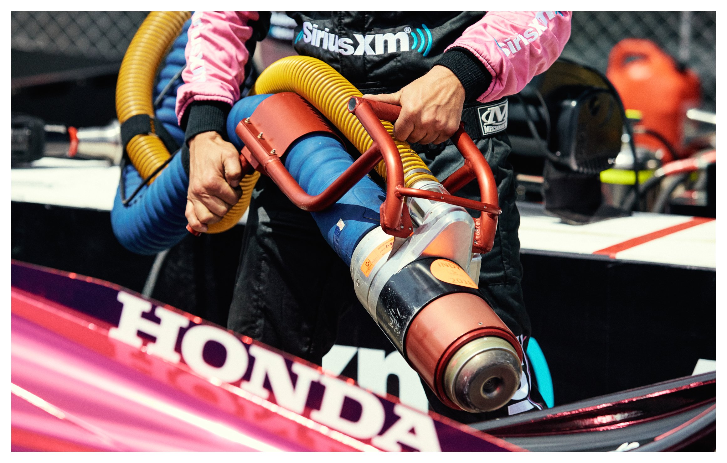 SPORTSNET | GRAND PRIX OF LONG BEACH by Geoffrey Knott