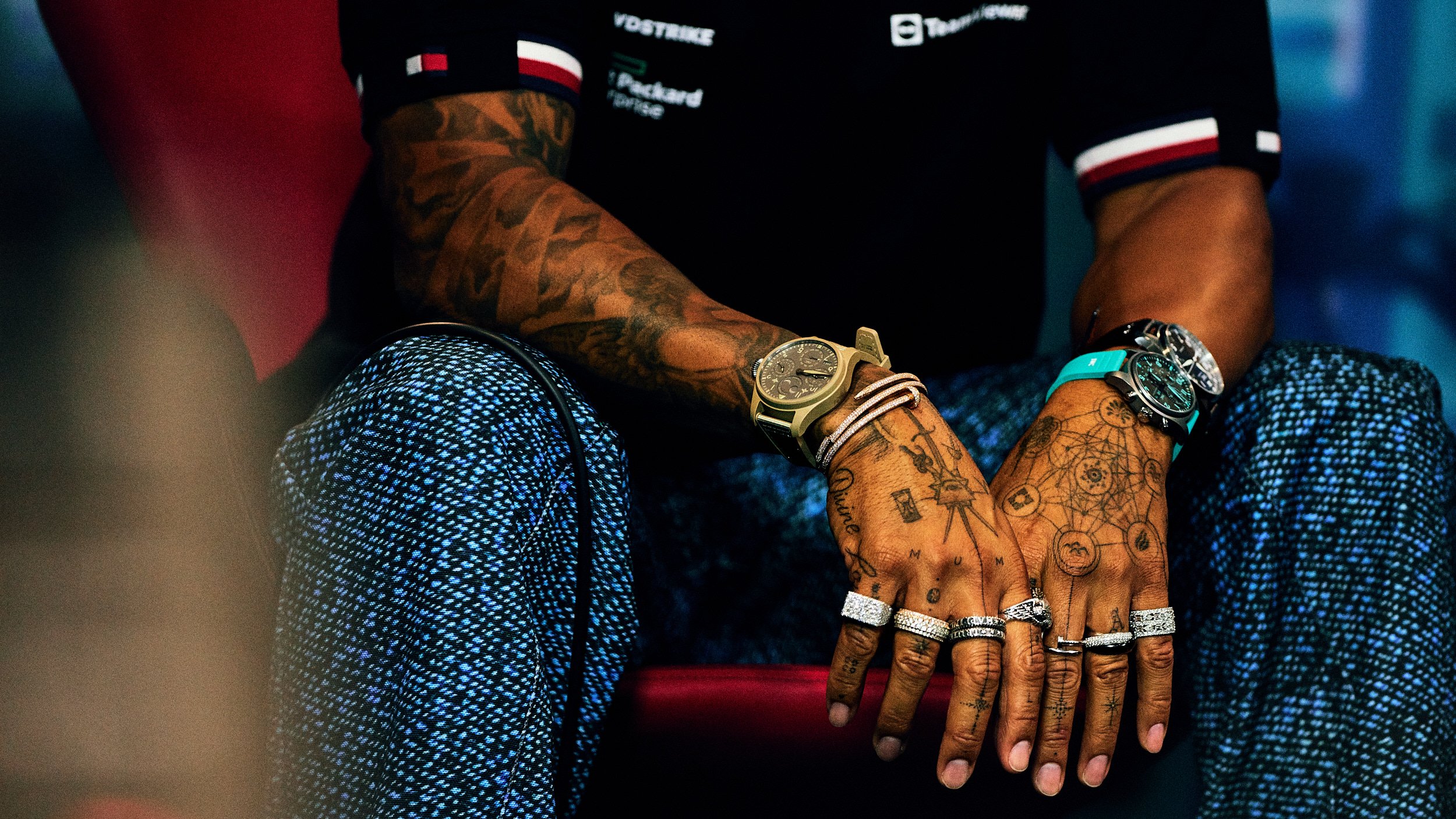 VICTORY JOURNAL | MIAMI by Geoffrey Knott