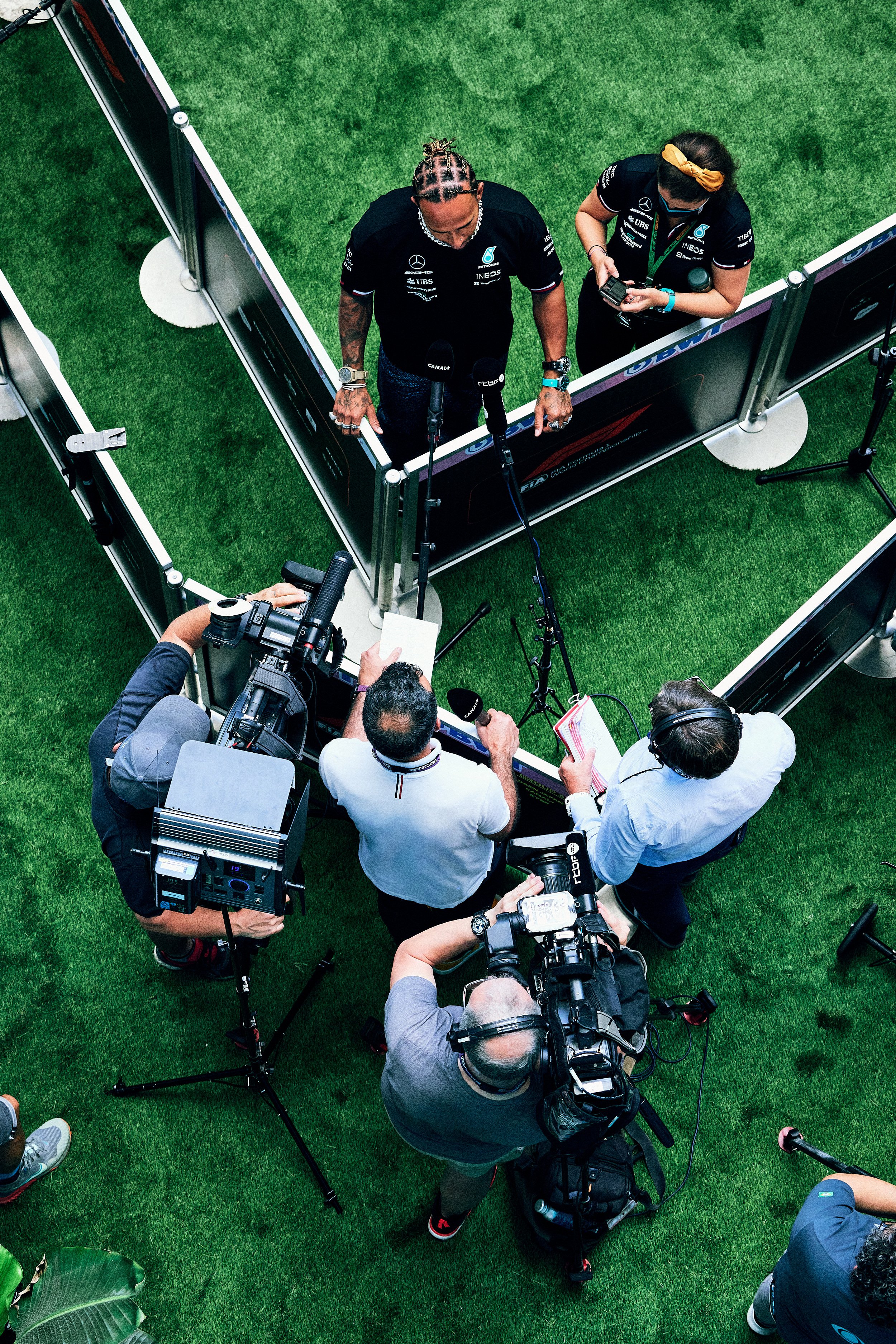 VICTORY JOURNAL | MIAMI by Geoffrey Knott