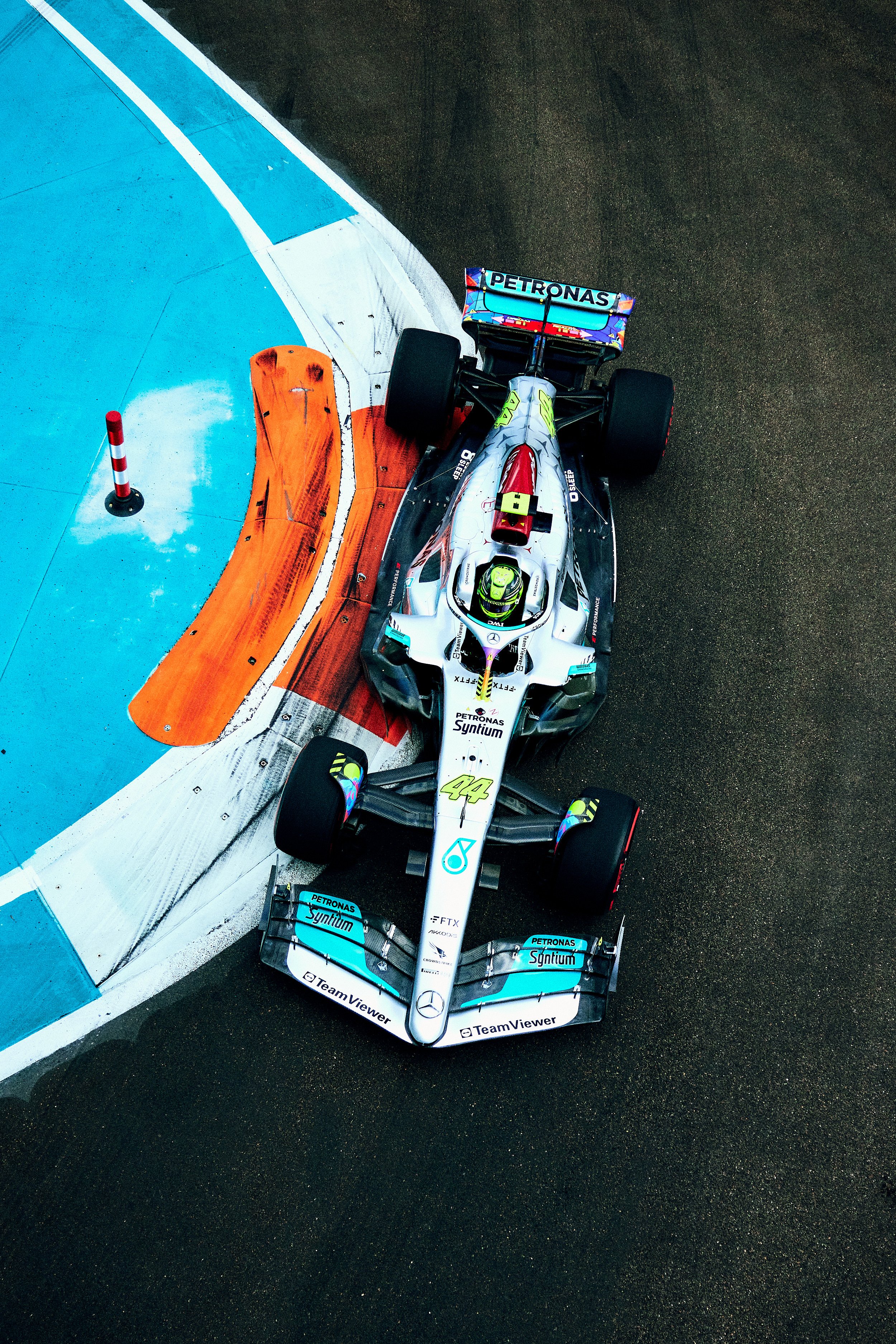 VICTORY JOURNAL | MIAMI by Geoffrey Knott