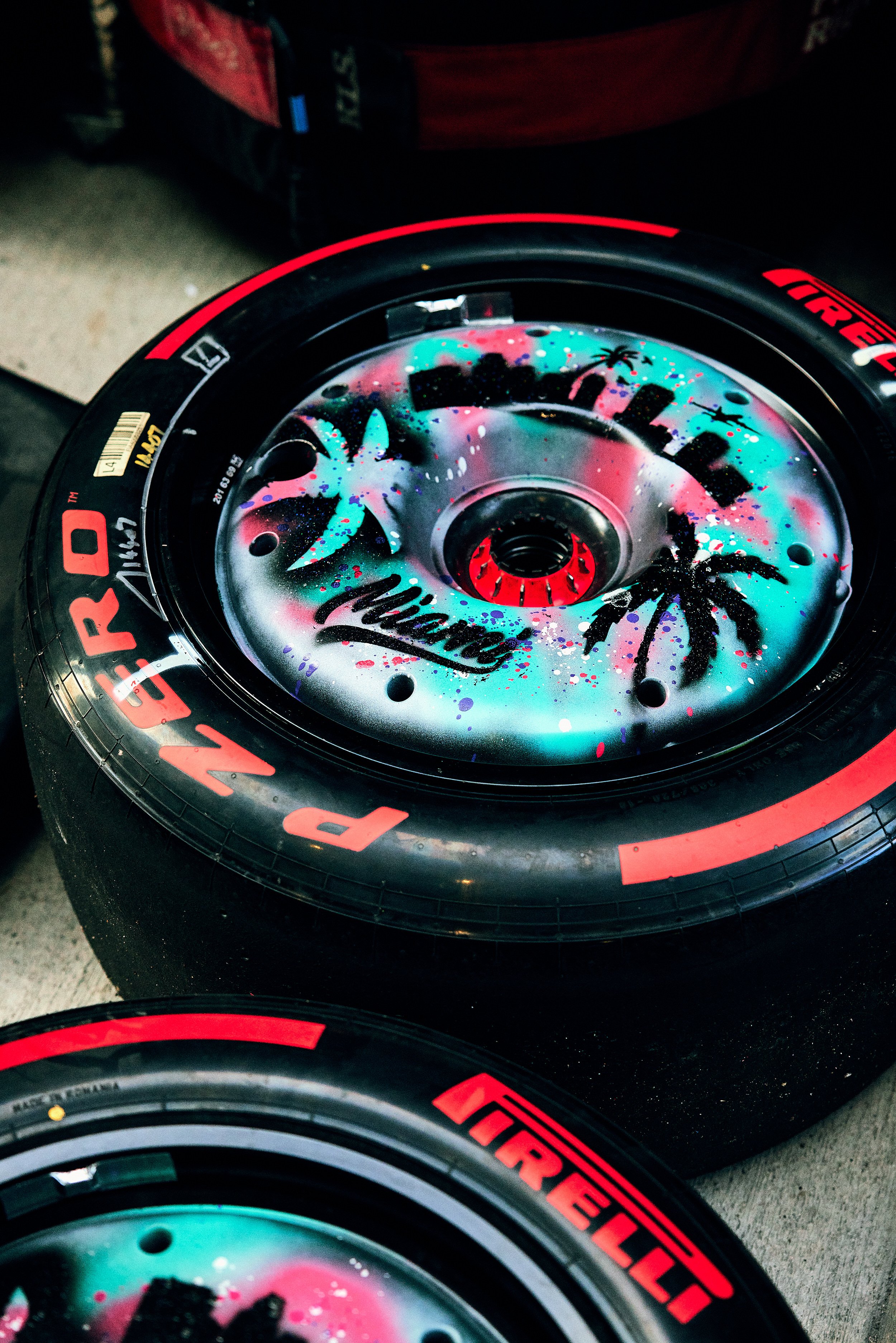 VICTORY JOURNAL | MIAMI by Geoffrey Knott