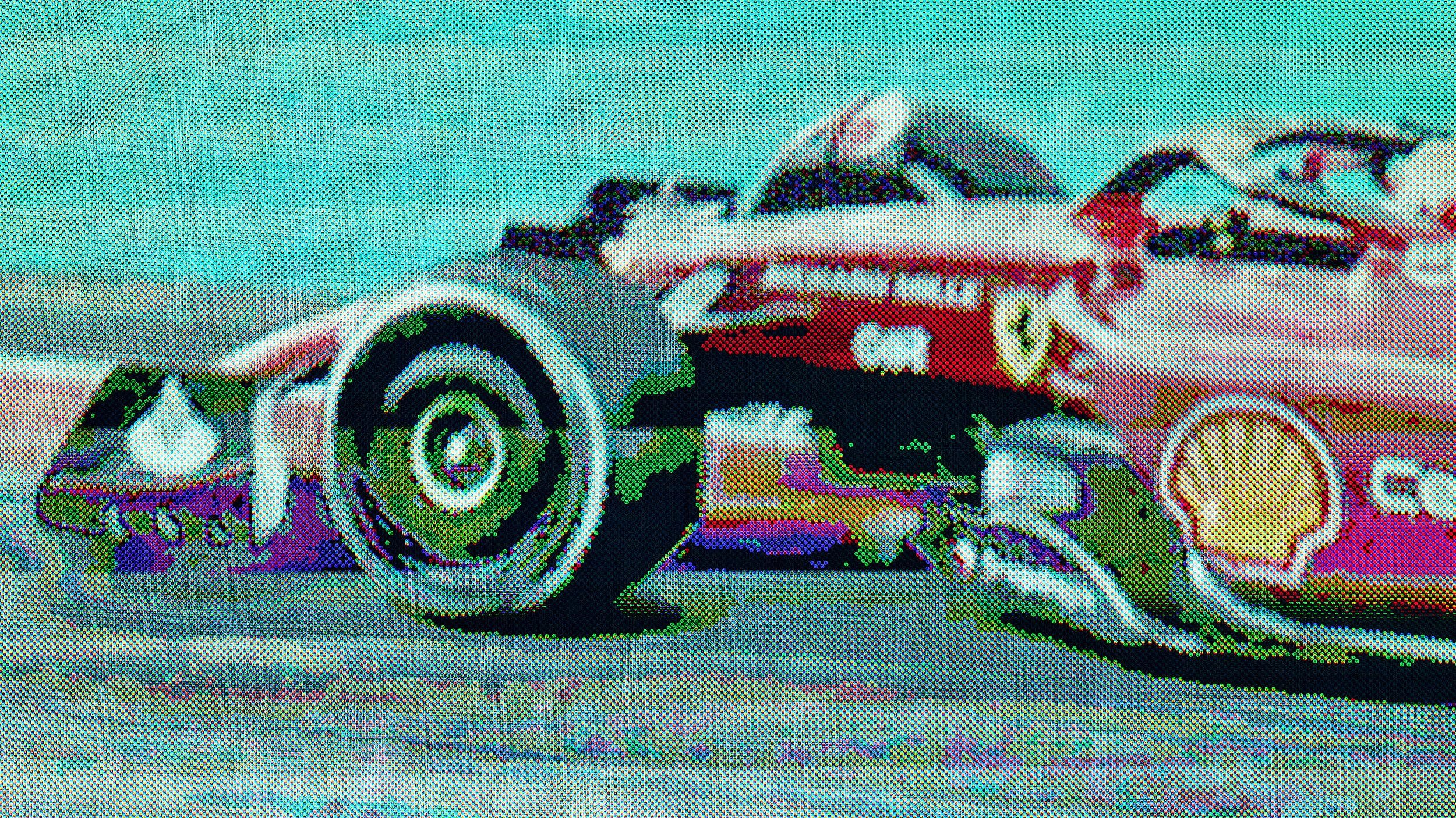 VICTORY JOURNAL | MIAMI by Geoffrey Knott