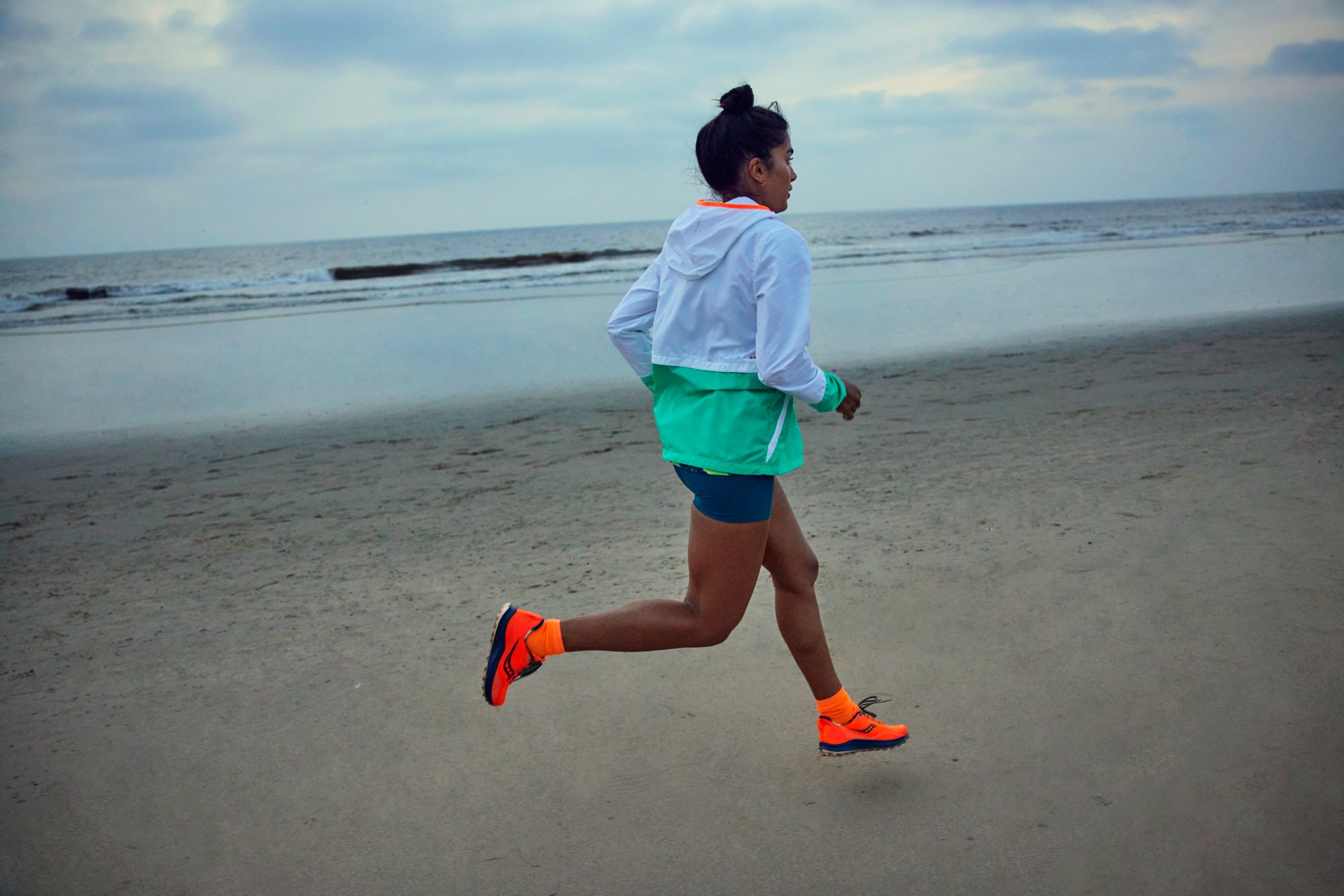 SAUCONY by Geoffrey Knott