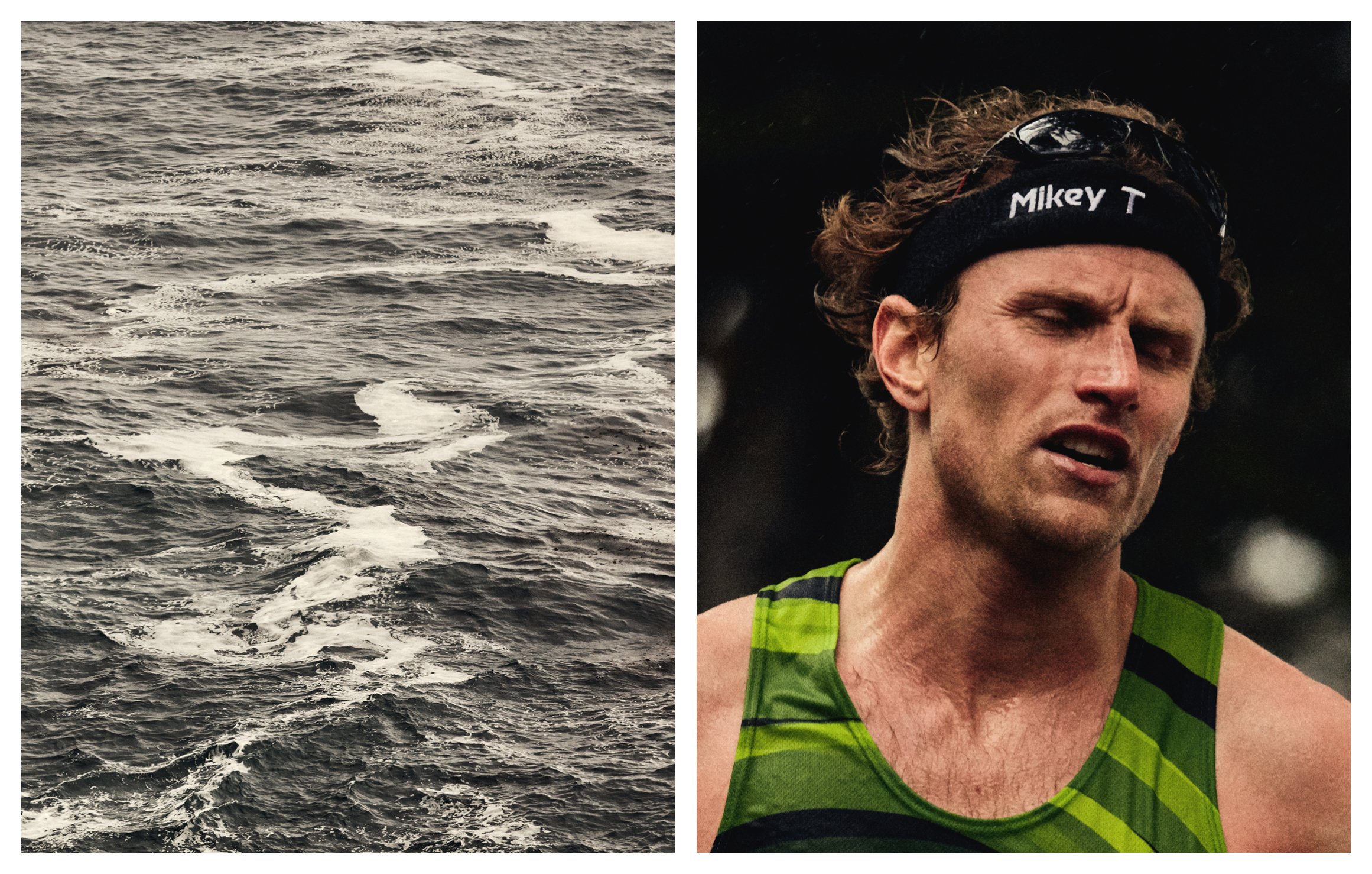 BIG SUR MARATHON by Geoffrey Knott