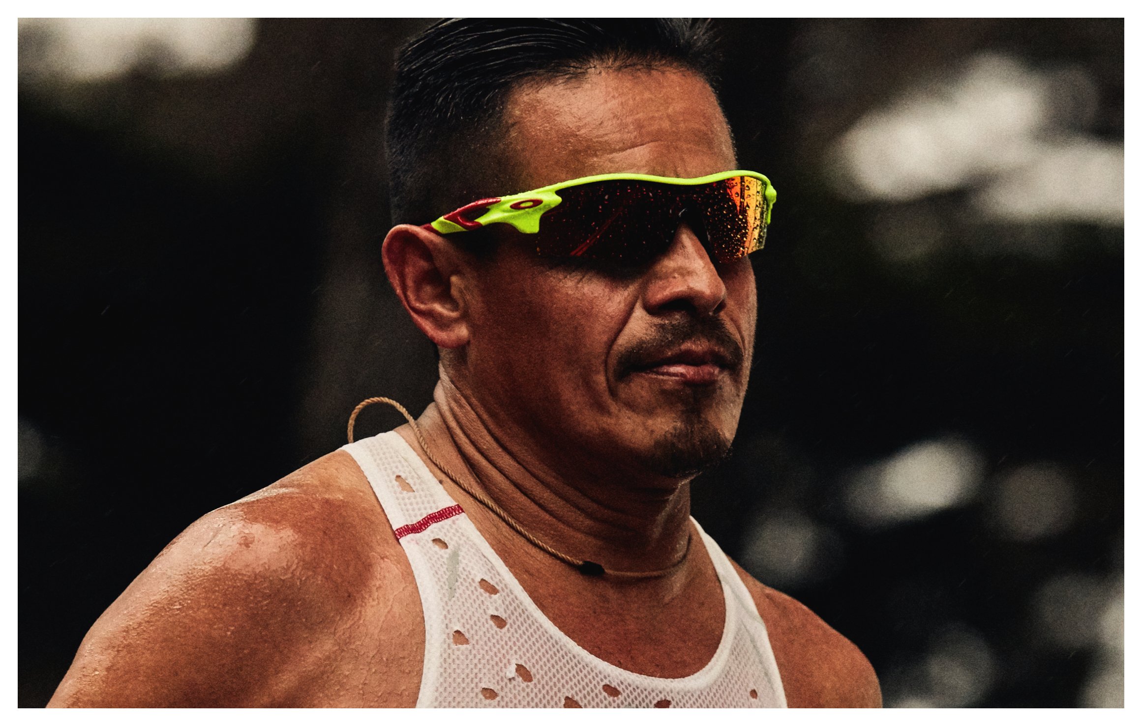 BIG SUR MARATHON by Geoffrey Knott